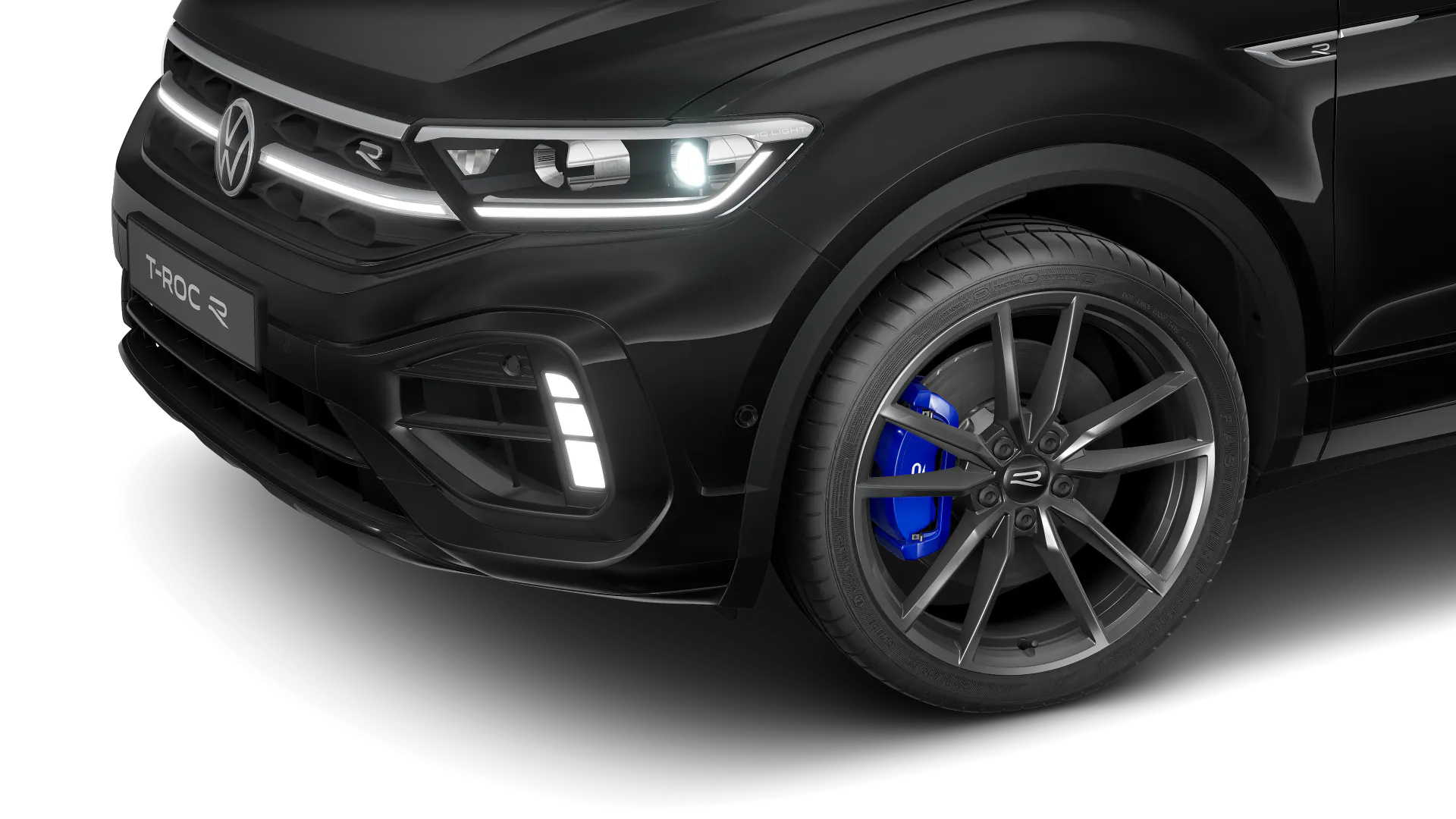 Volkswagen T-Roc R