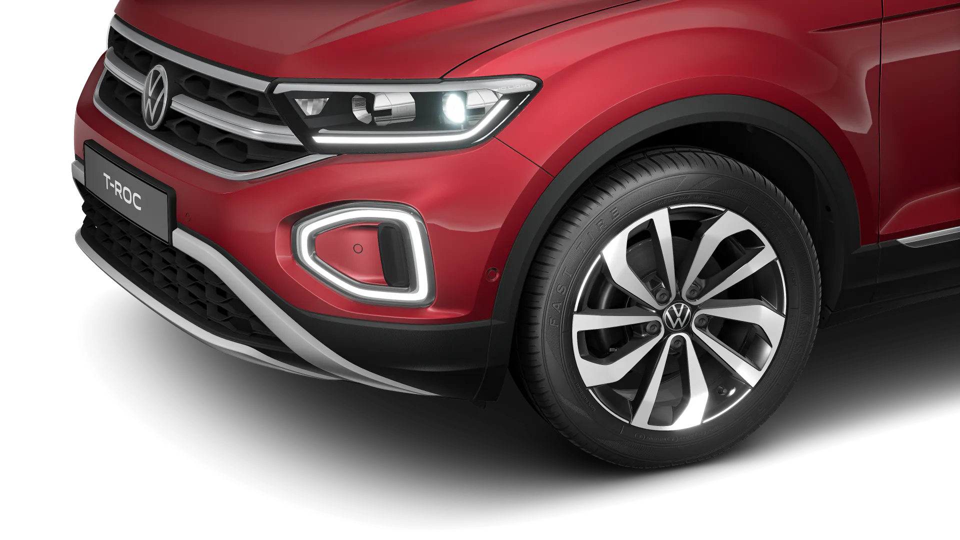 Volkswagen T-Roc Style
