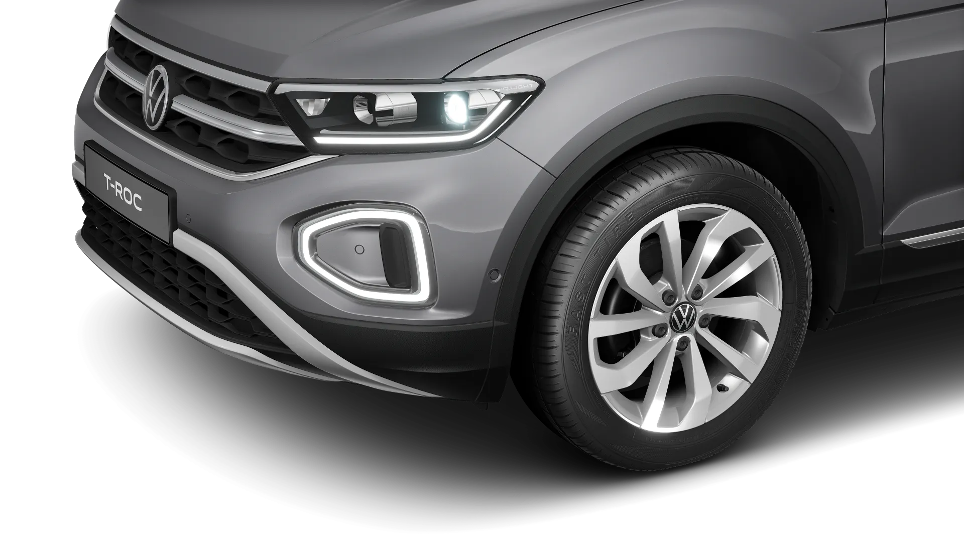 Volkswagen T-Roc Style
