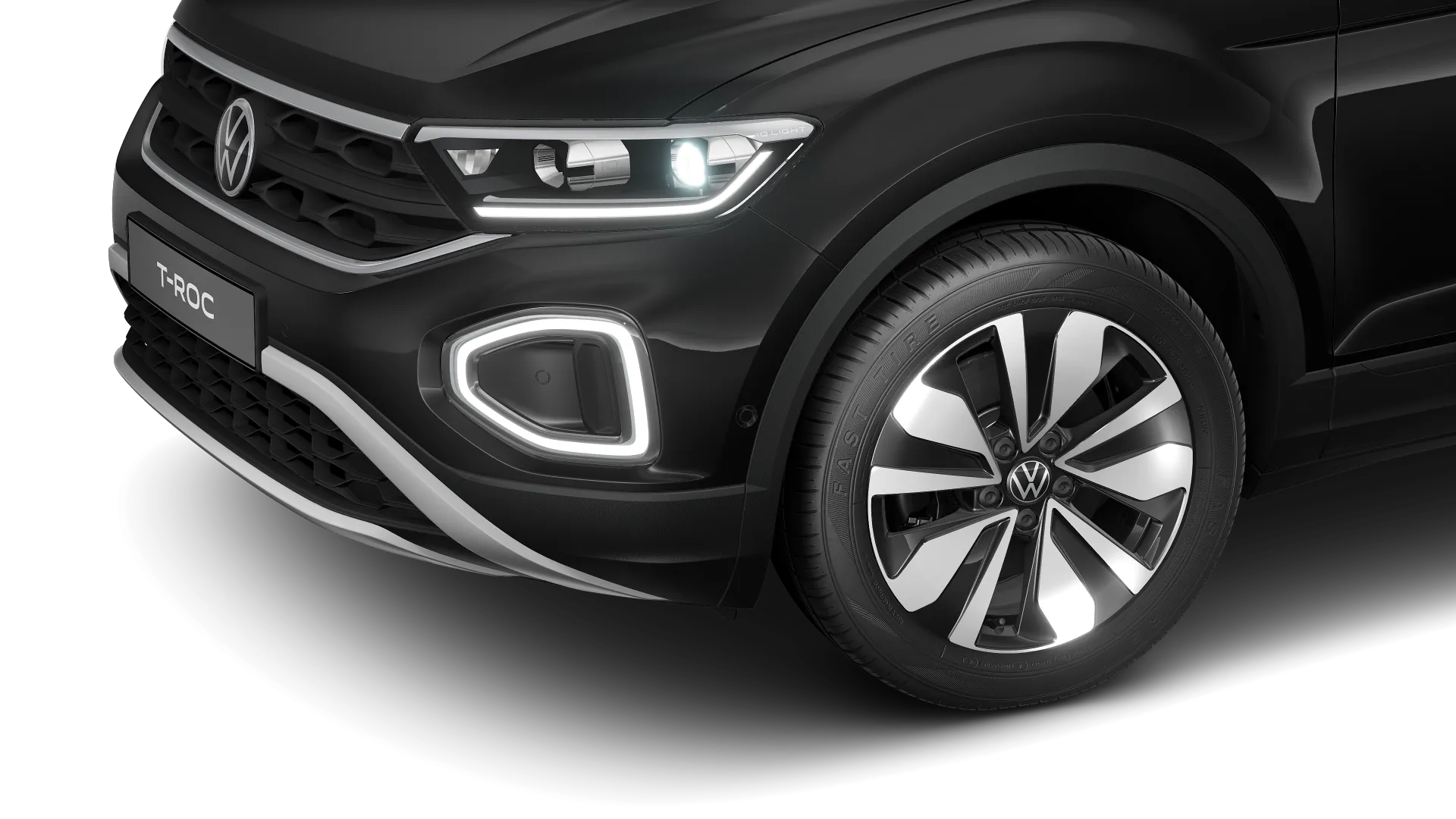 Volkswagen T-Roc Life
