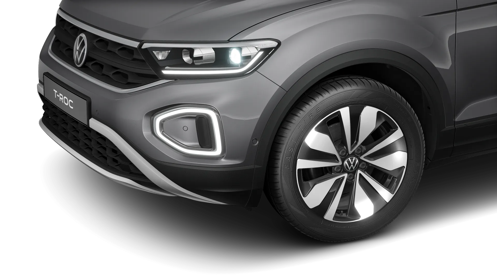 Volkswagen T-Roc Life