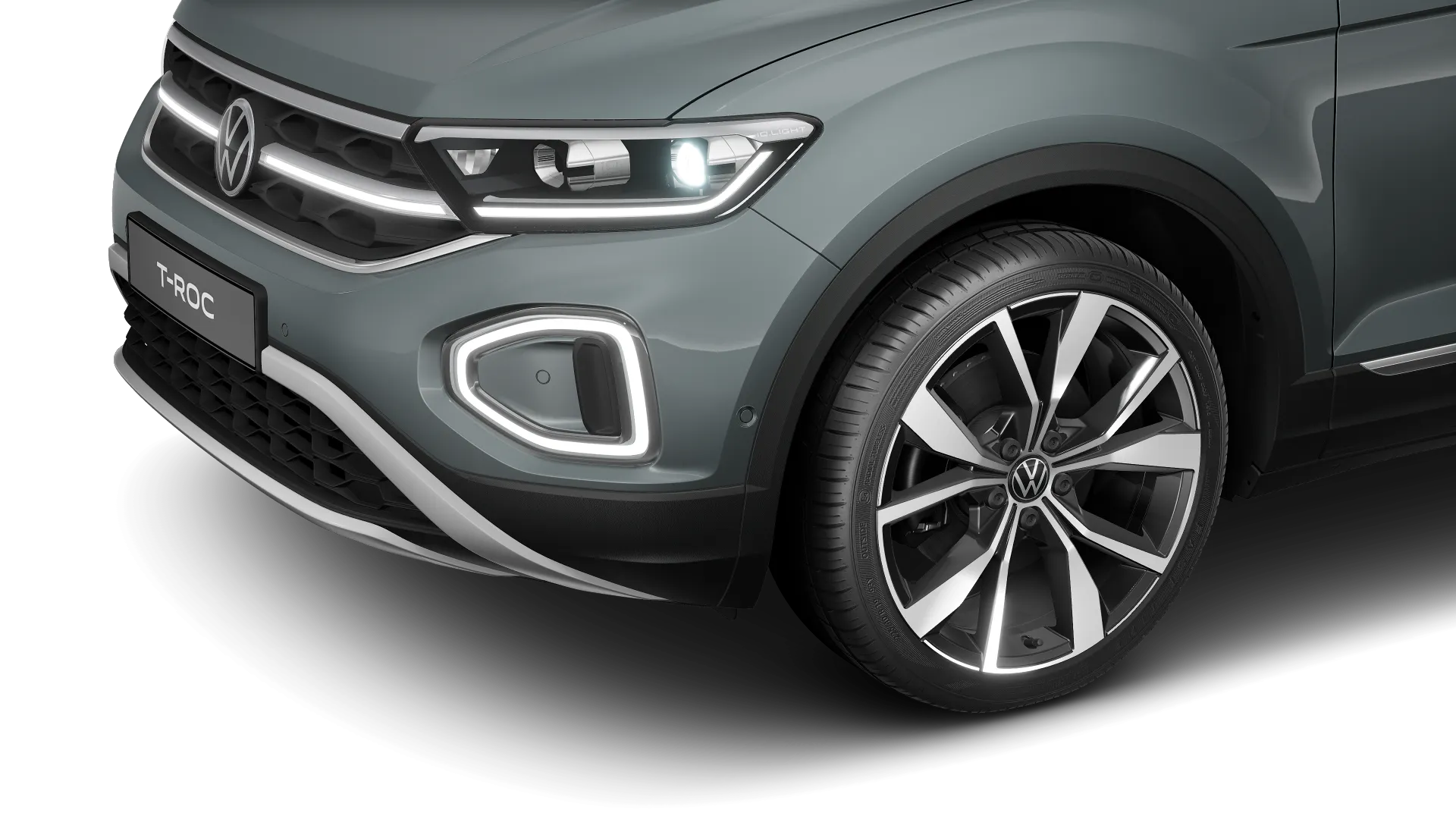 Volkswagen T-Roc Style