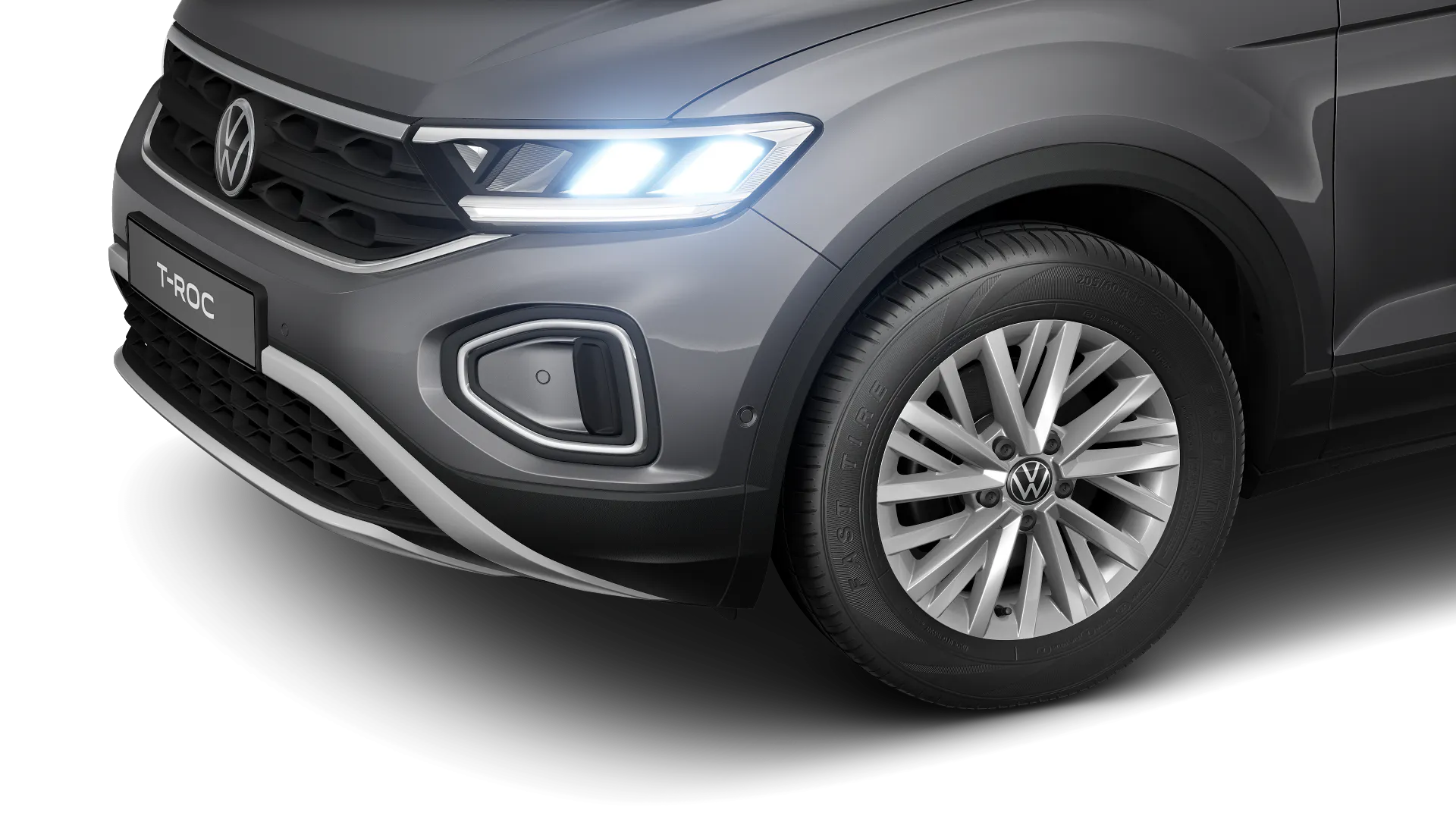 Volkswagen T-Roc Life