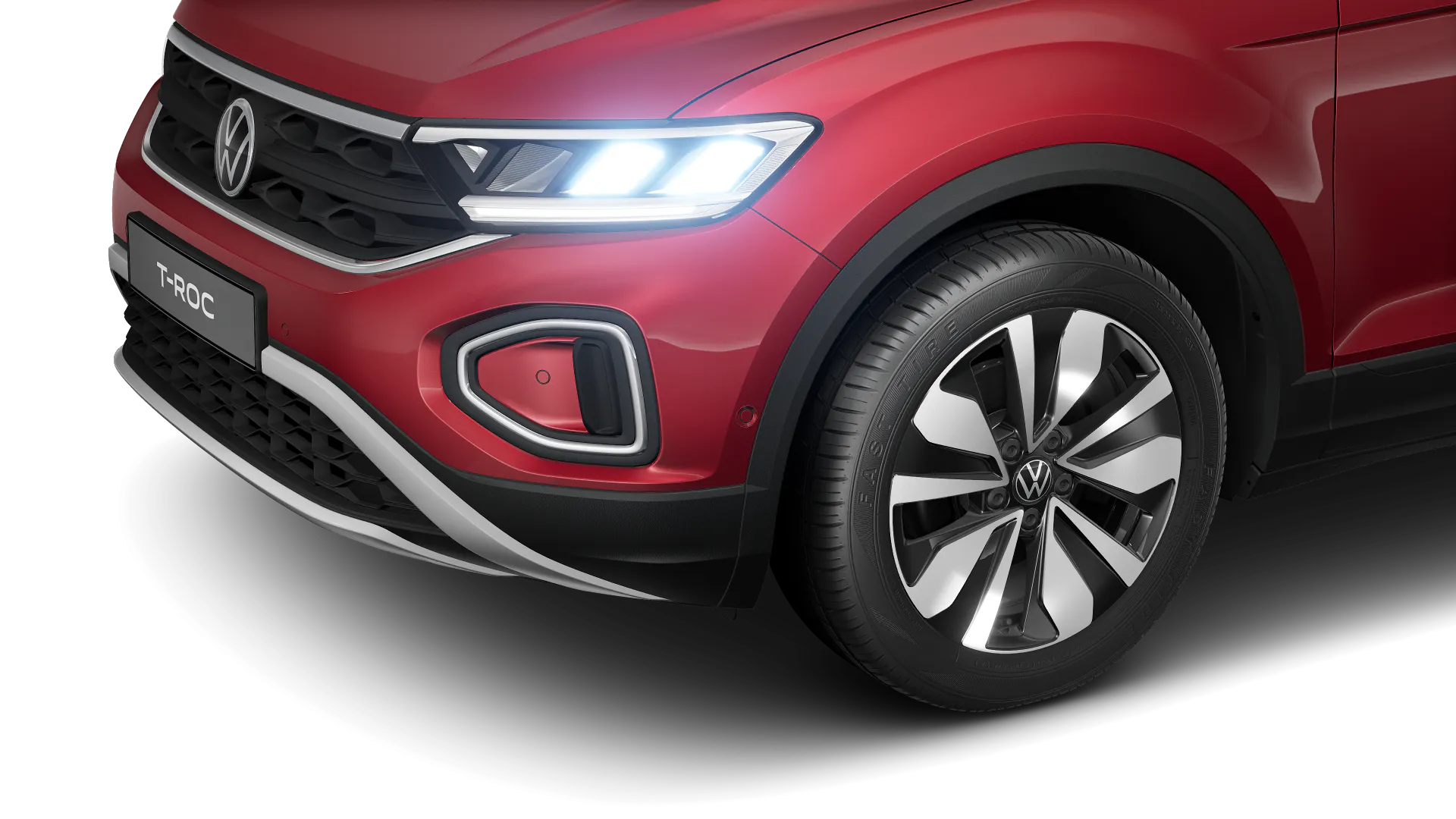 Volkswagen T-Roc Life