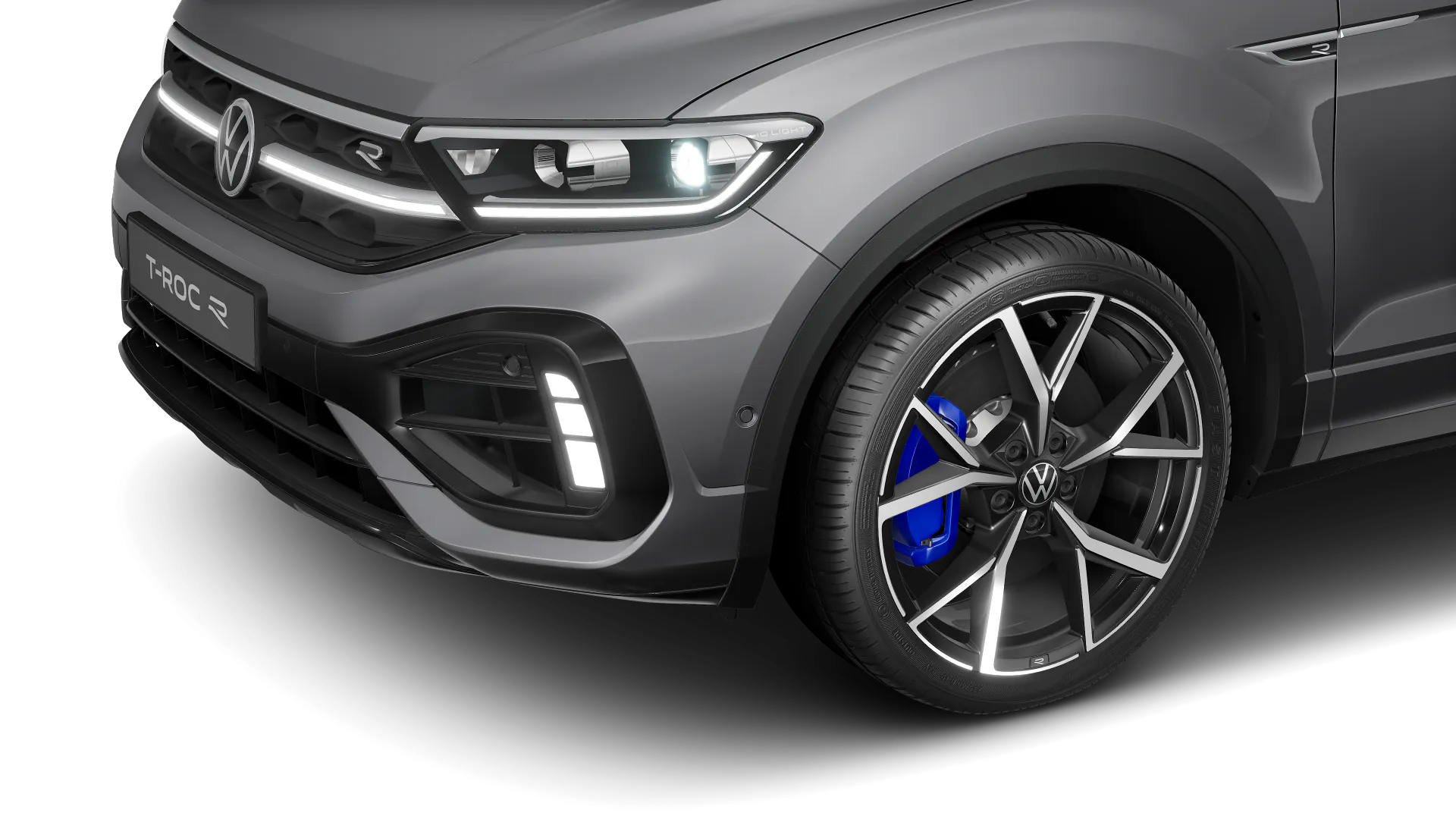 Volkswagen T-Roc R