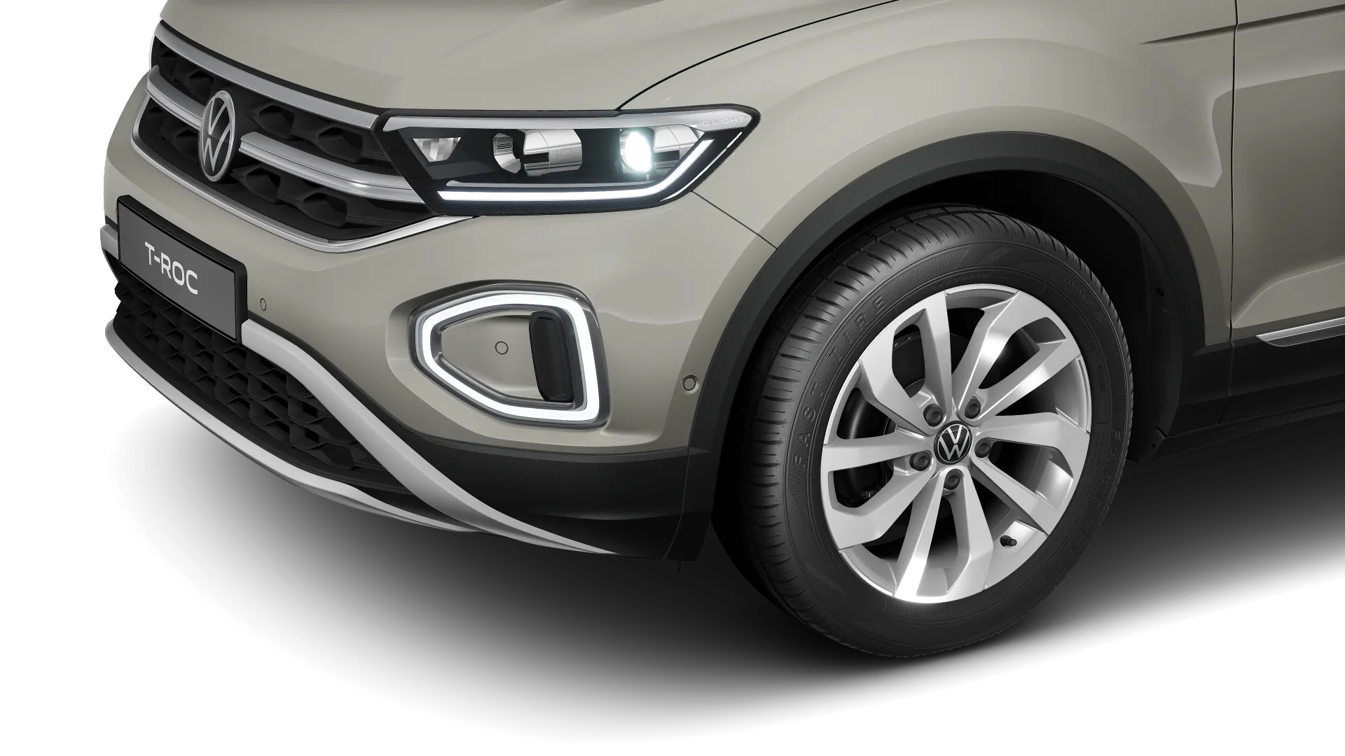 Volkswagen T-Roc Style