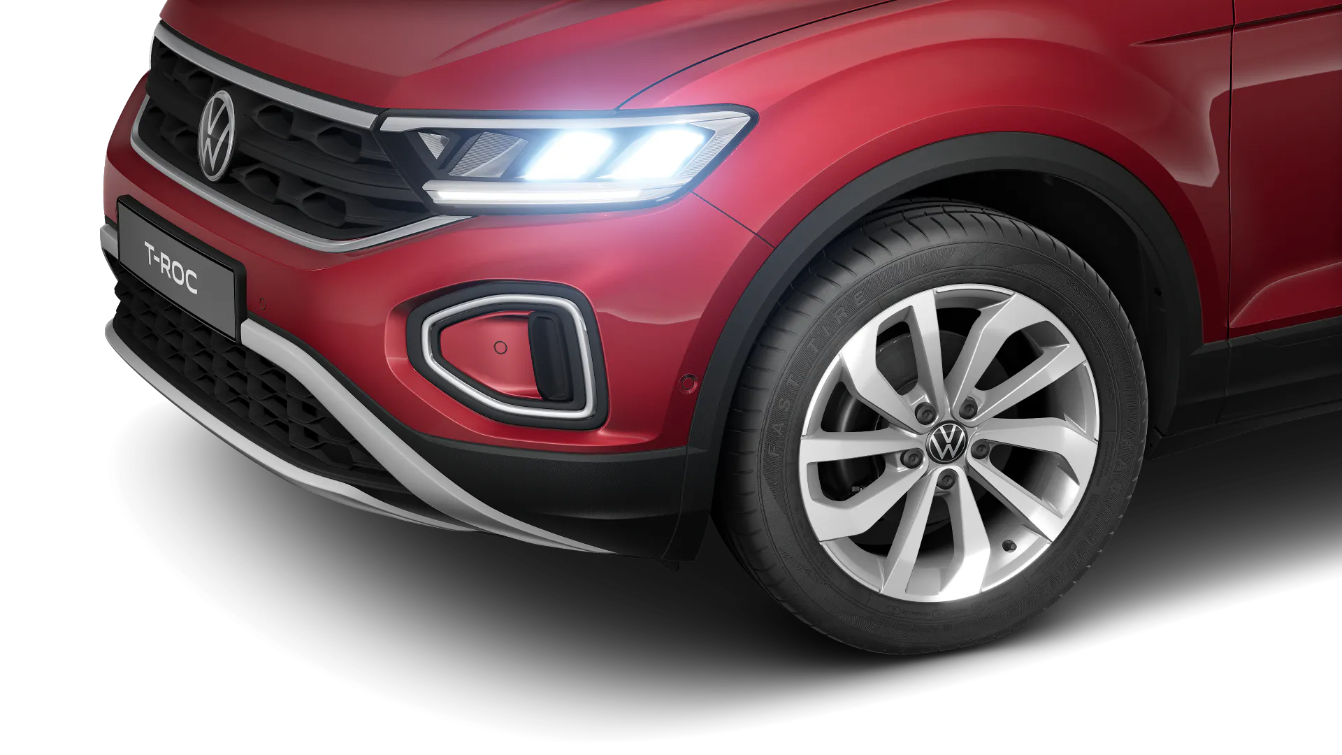 Volkswagen T-Roc Life