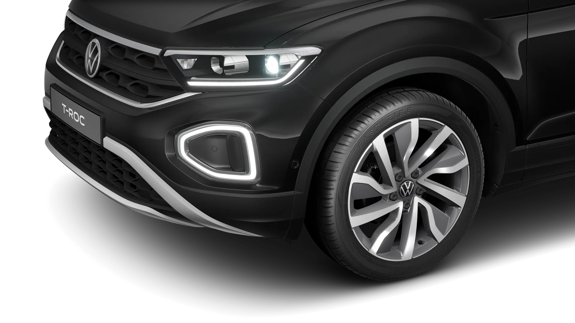 Volkswagen T-Roc Life