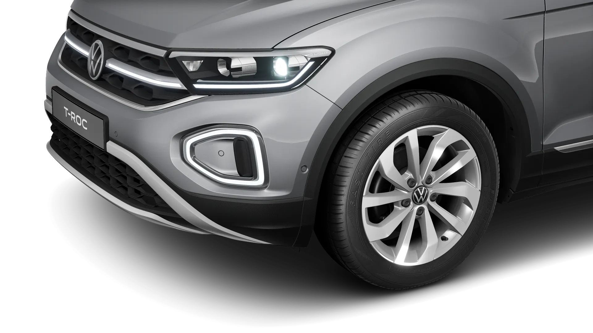 Volkswagen T-Roc Style