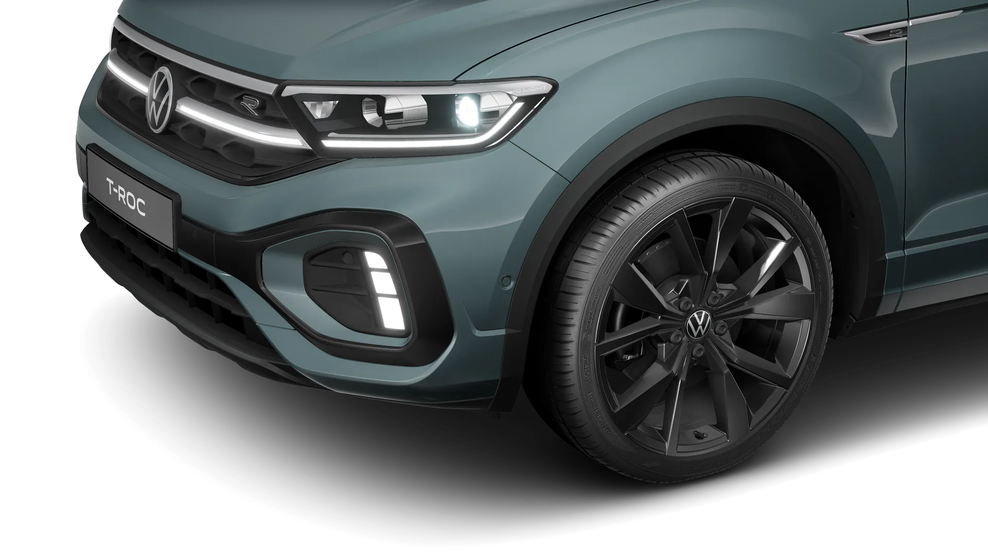 Volkswagen T-Roc R-Line