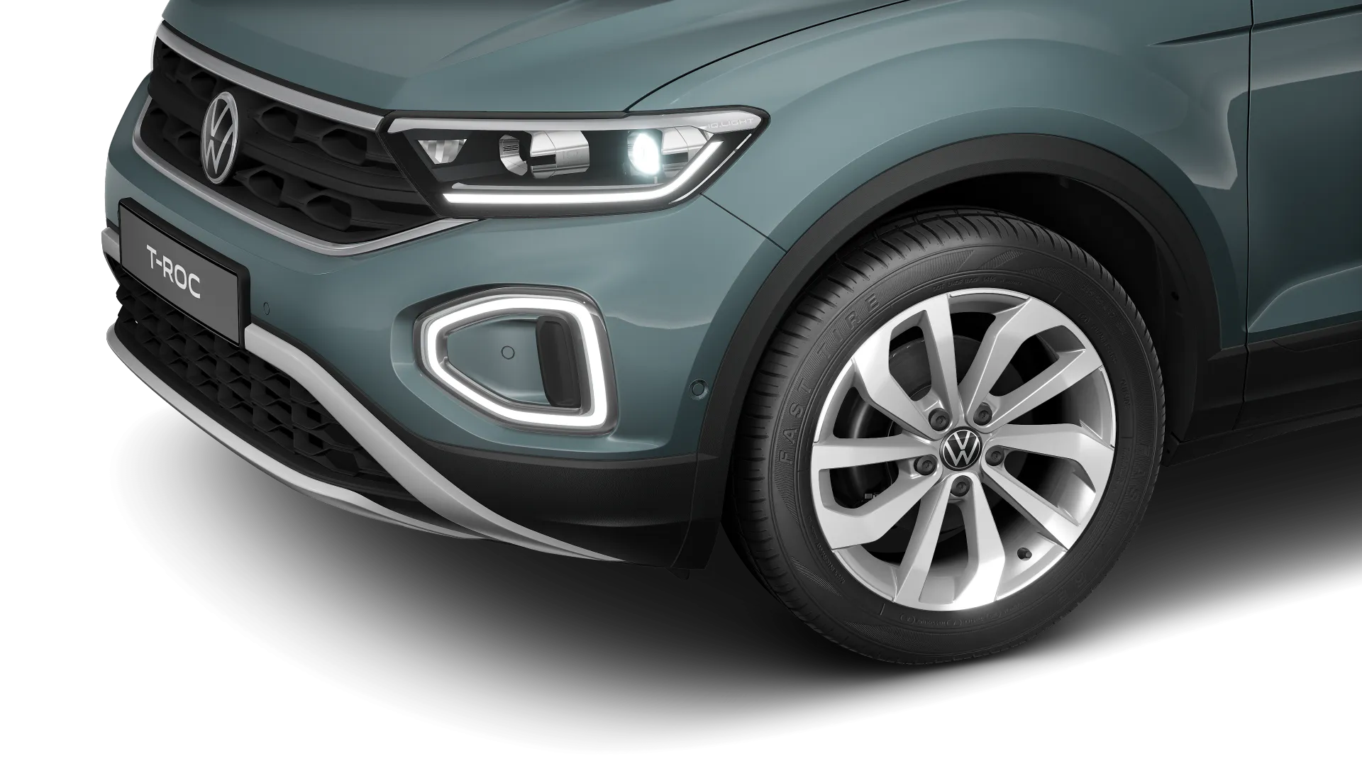 Volkswagen T-Roc Life