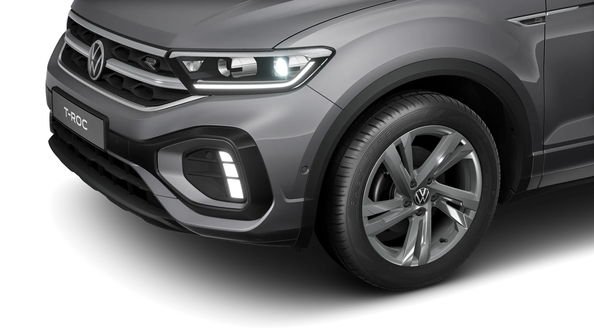 Volkswagen T-Roc R-Line