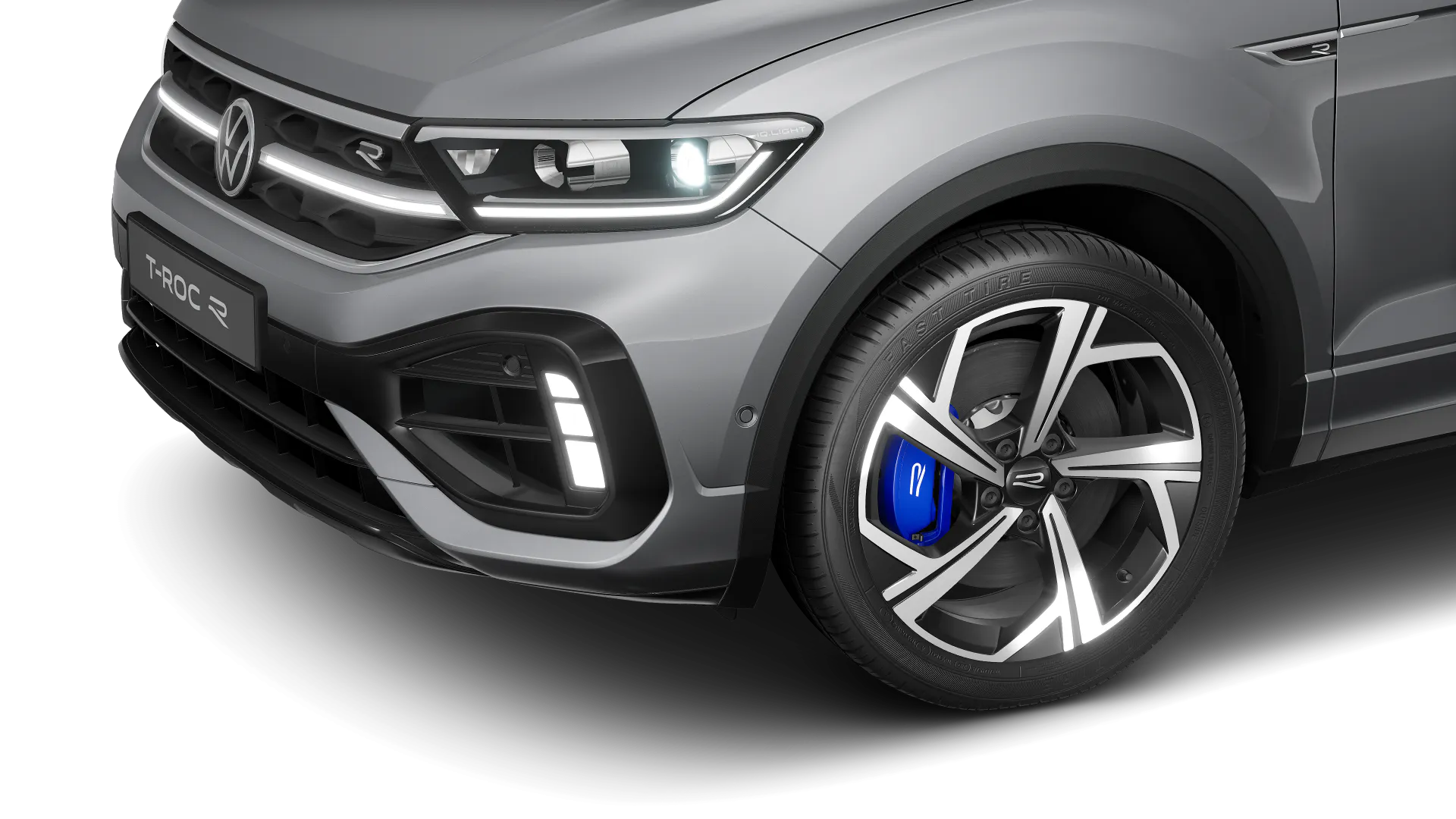 Volkswagen T-Roc R