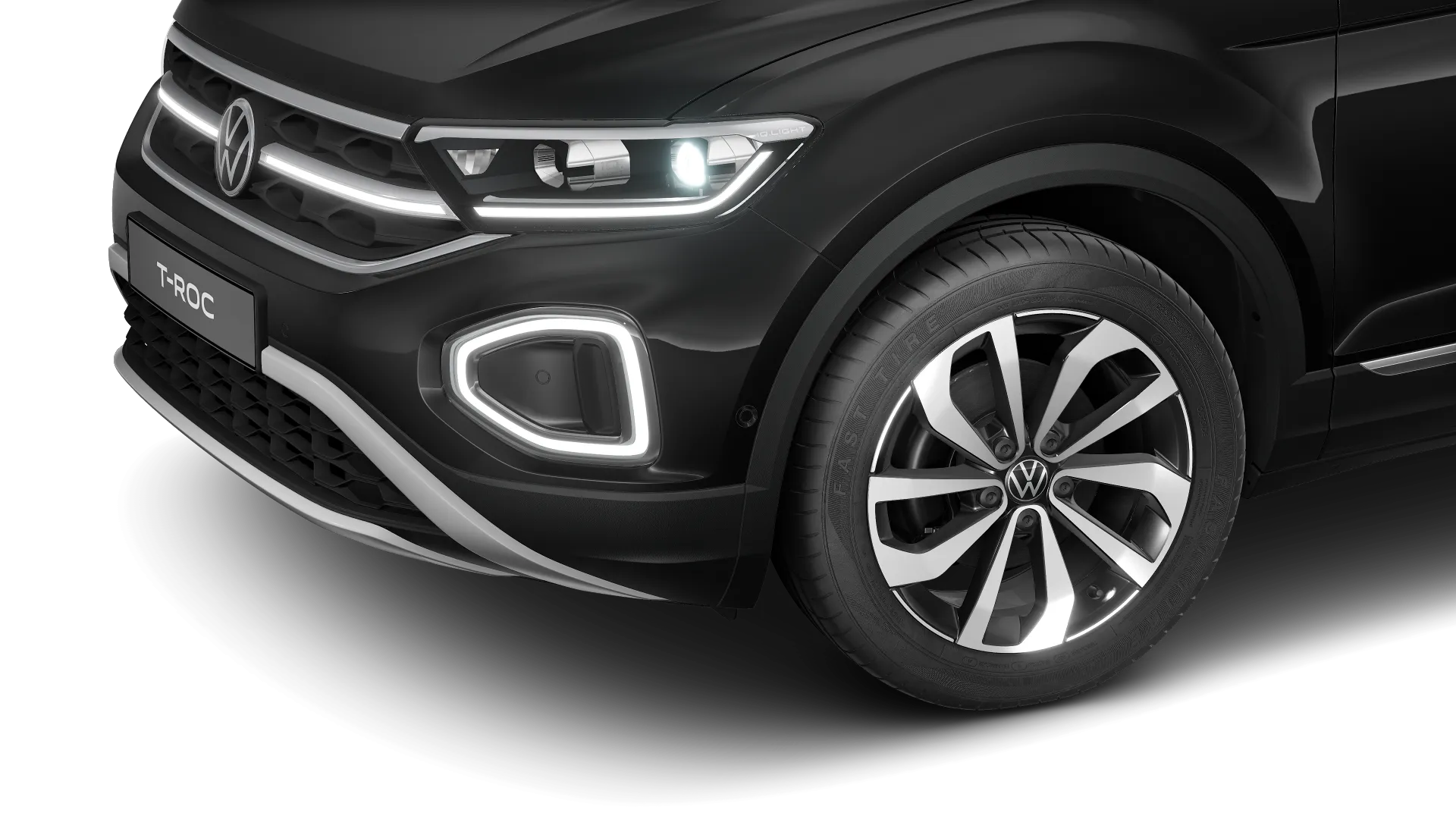 Volkswagen T-Roc Style