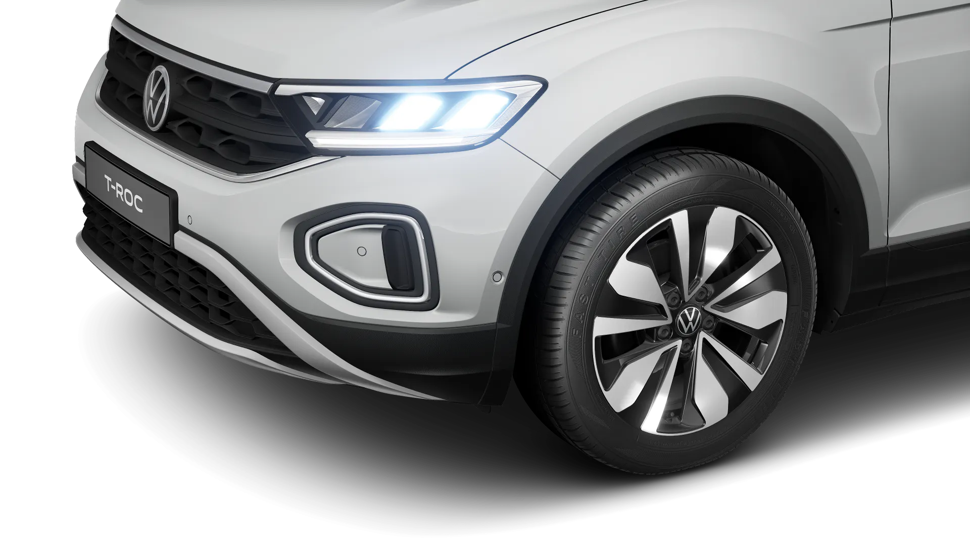 Volkswagen T-Roc Life
