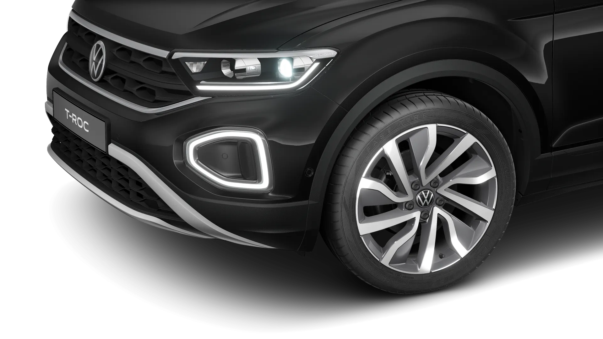 Volkswagen T-Roc Life