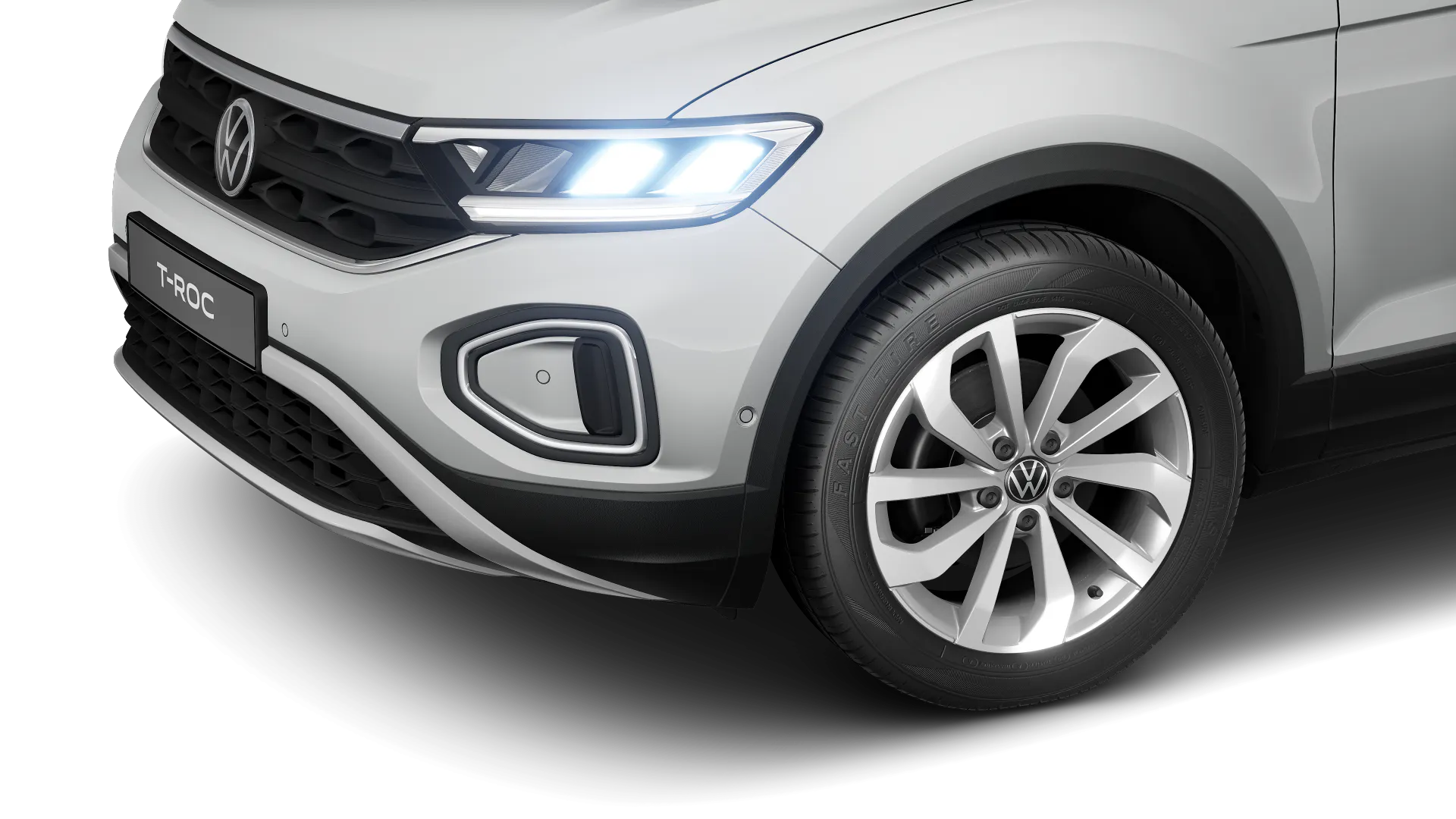 Volkswagen T-Roc Life