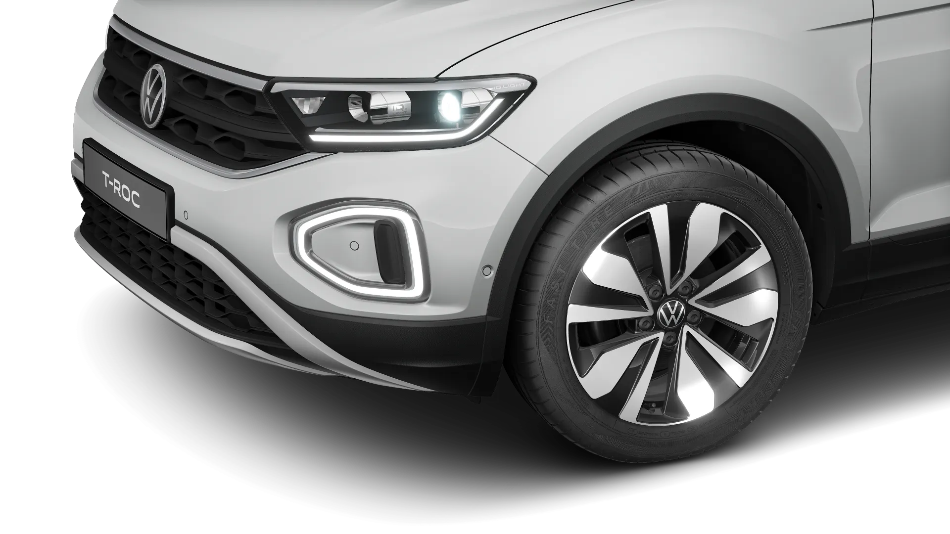 Volkswagen T-Roc Life