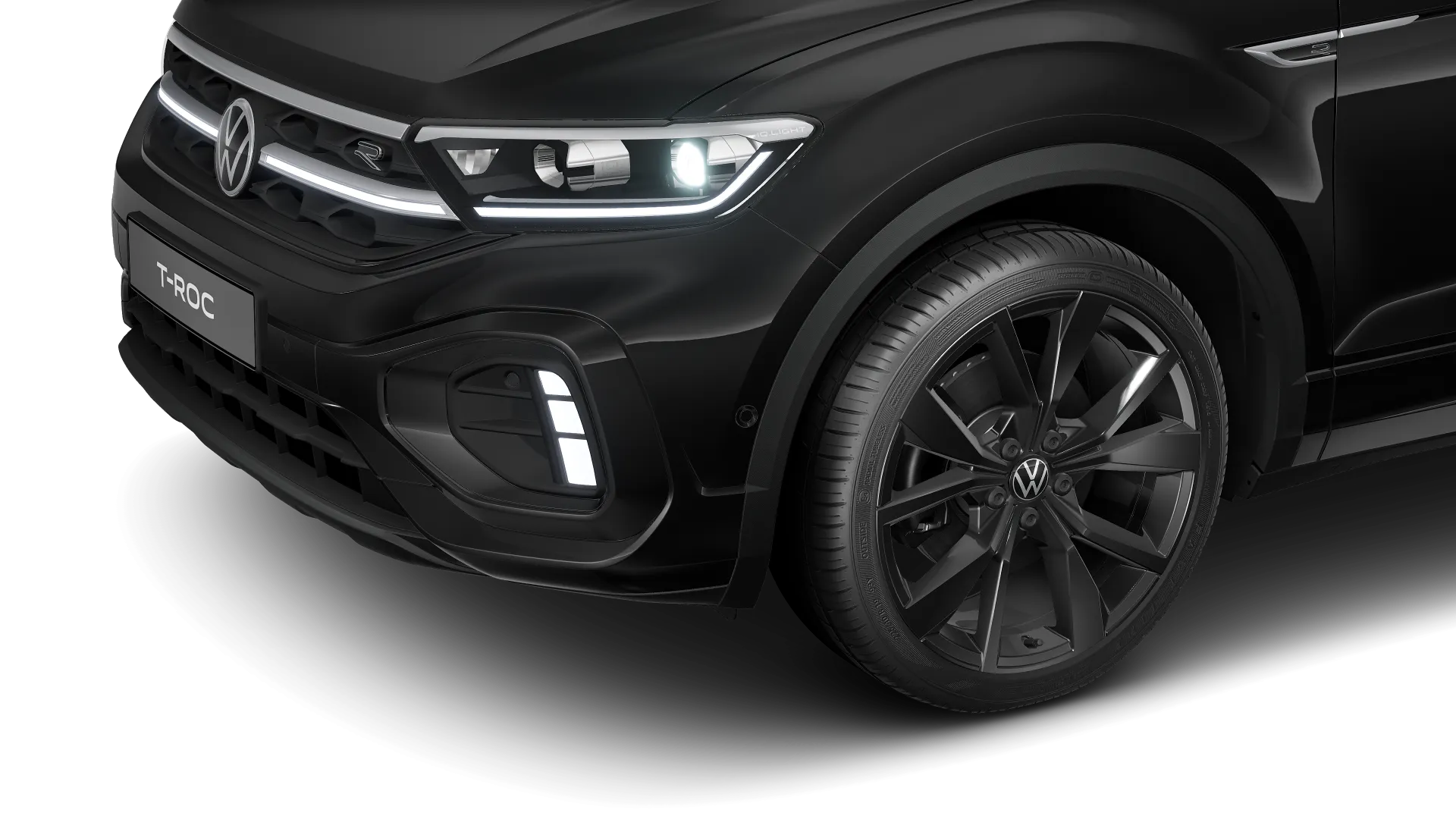 Volkswagen T-Roc R-Line