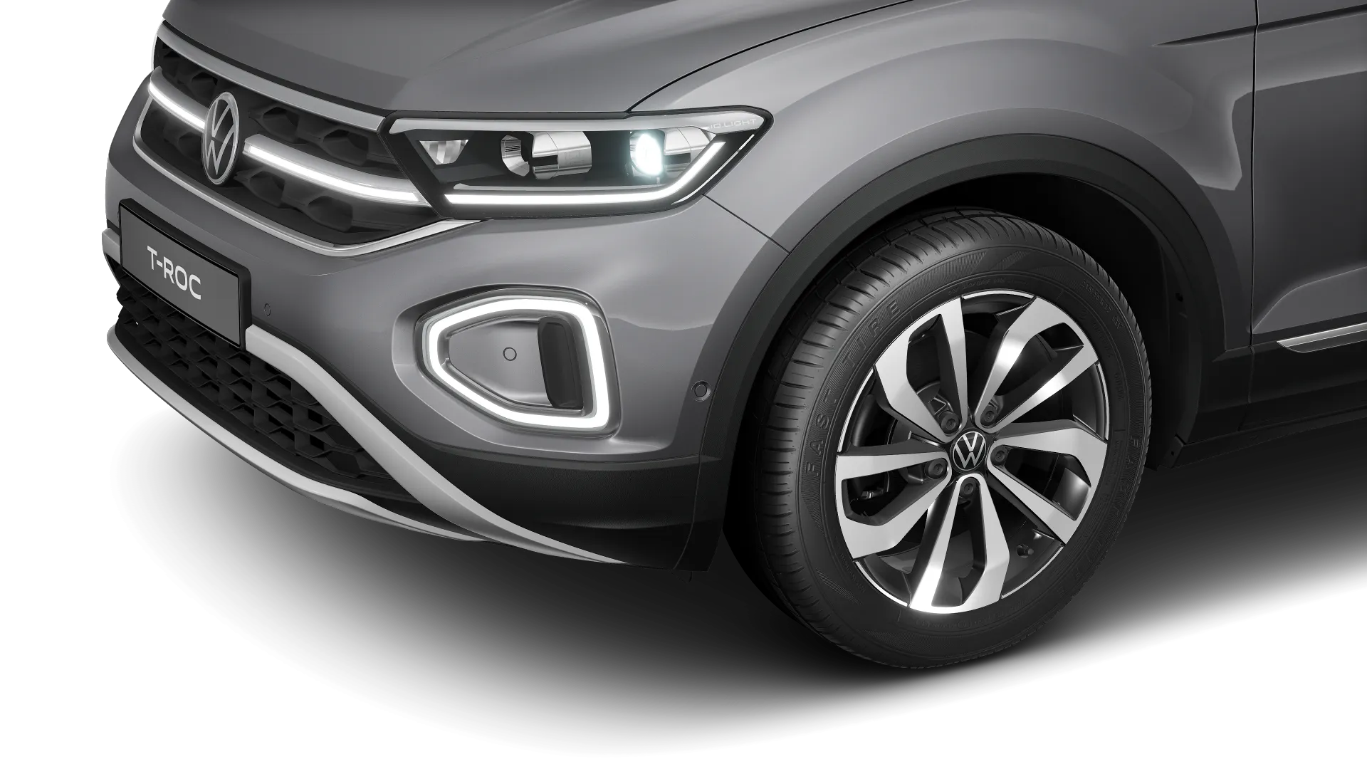 Volkswagen T-Roc Style