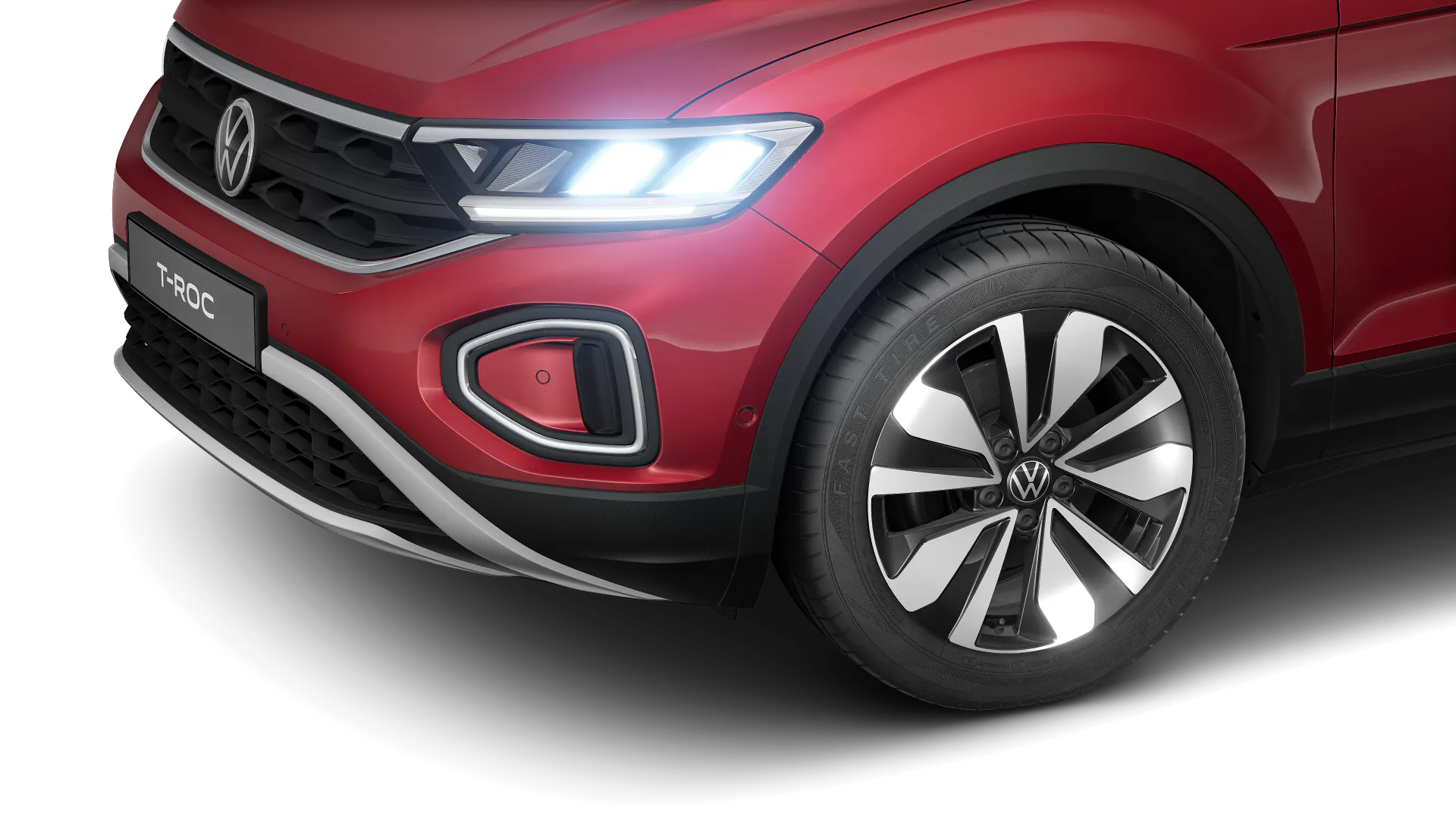 Volkswagen T-Roc Life
