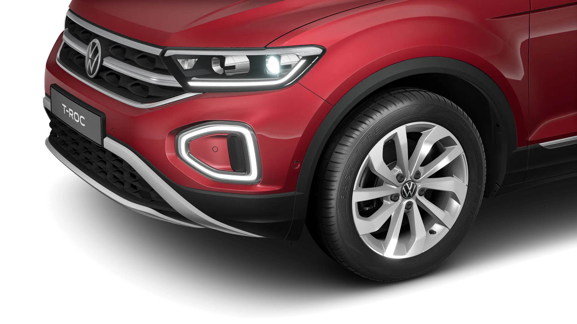 Volkswagen T-Roc Style