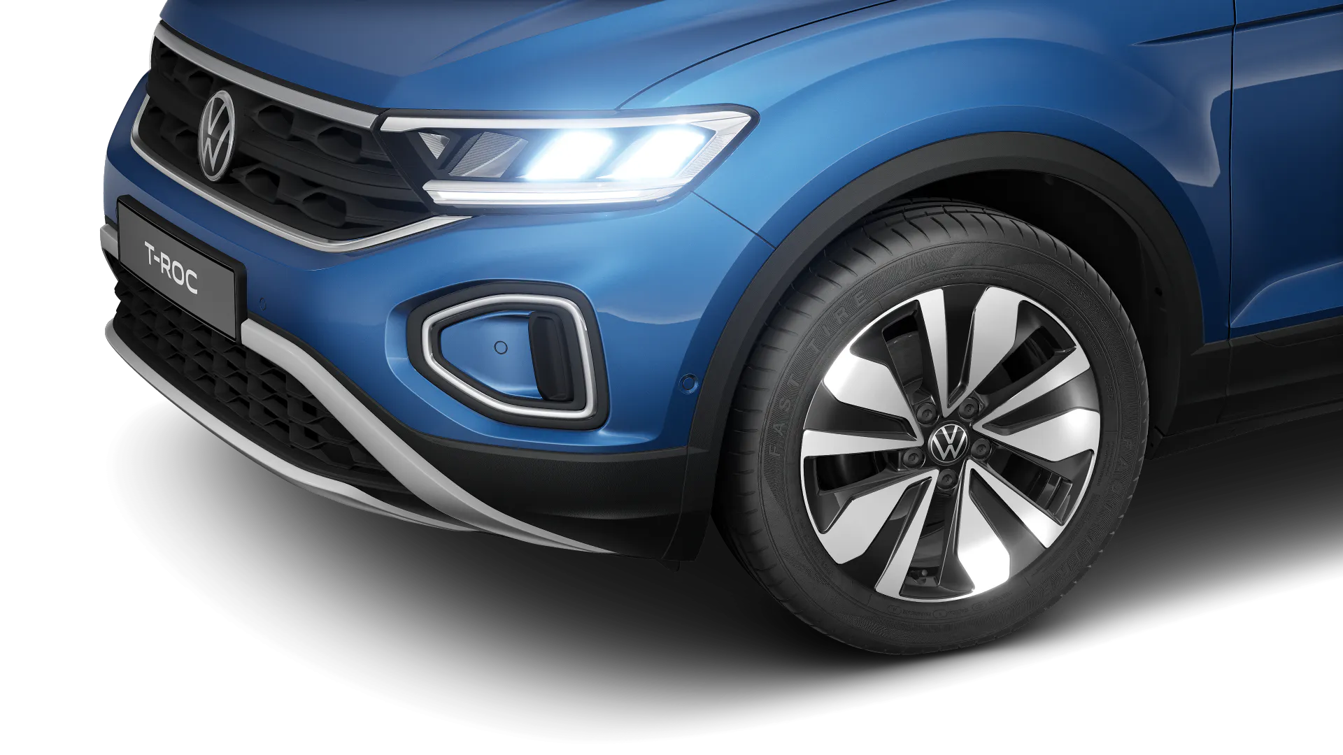 Volkswagen T-Roc Life