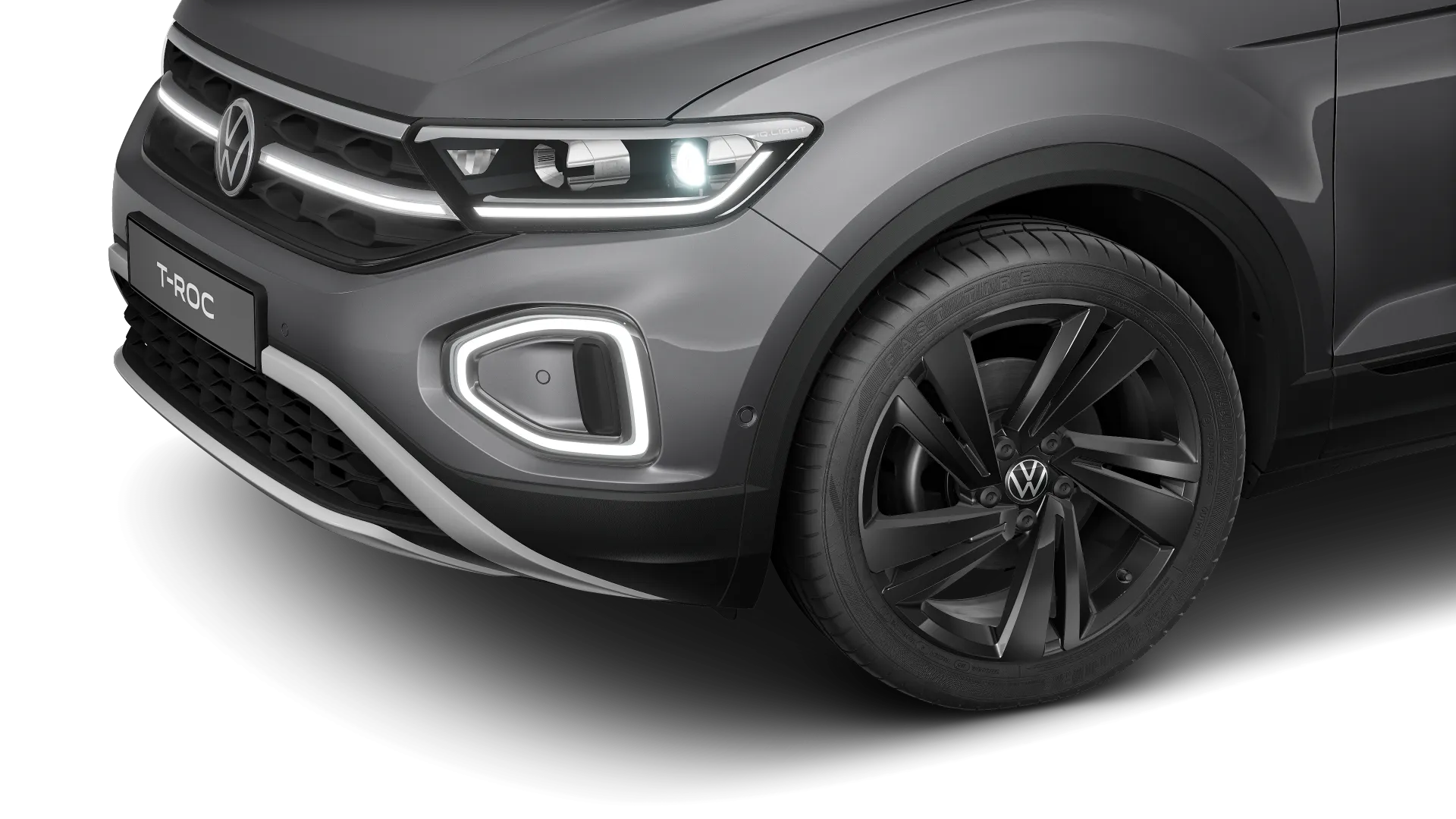 Volkswagen T-Roc Style
