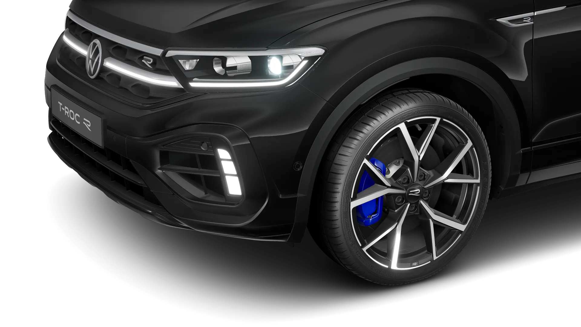 Volkswagen T-Roc R