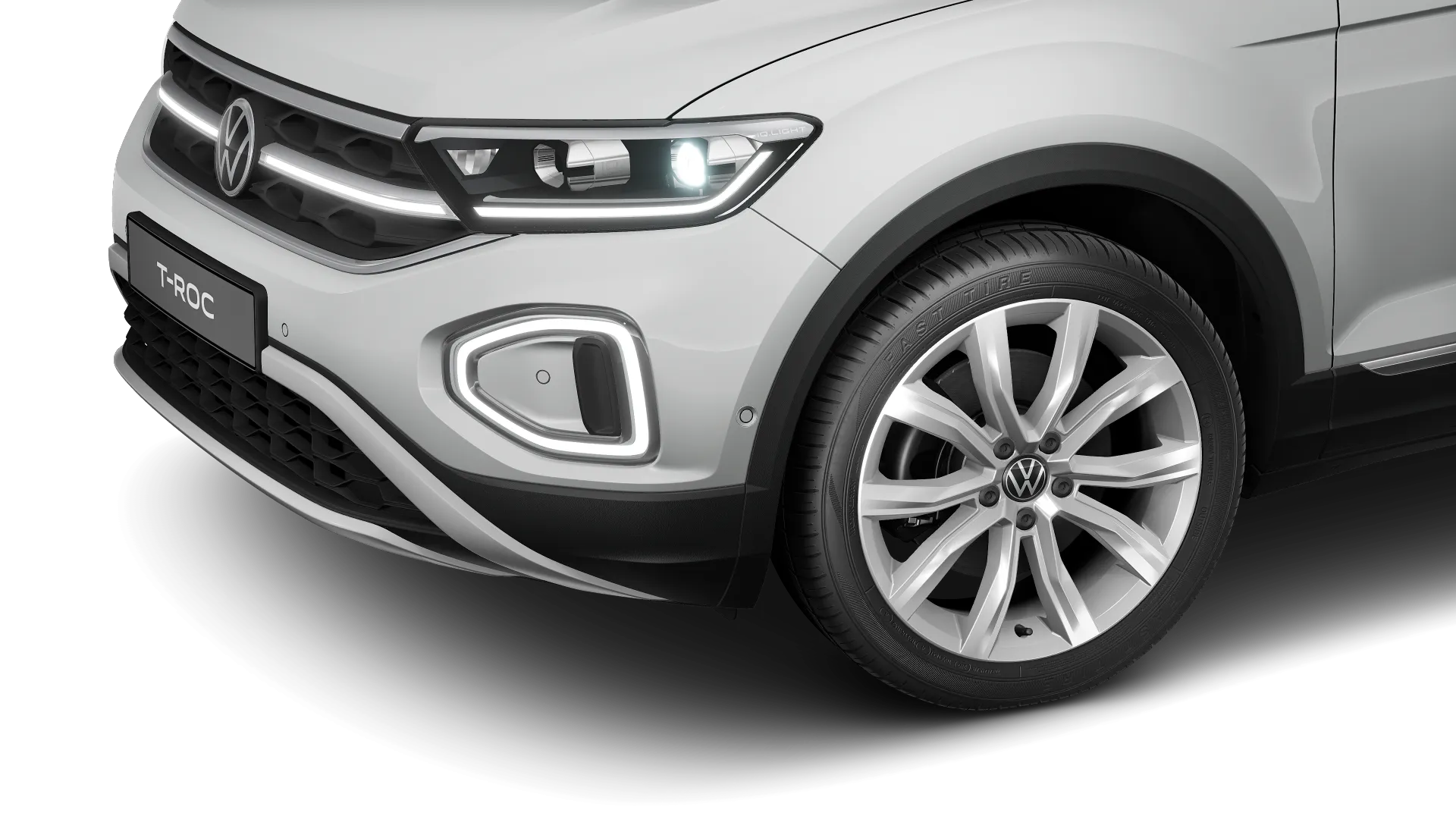 Volkswagen T-Roc Style