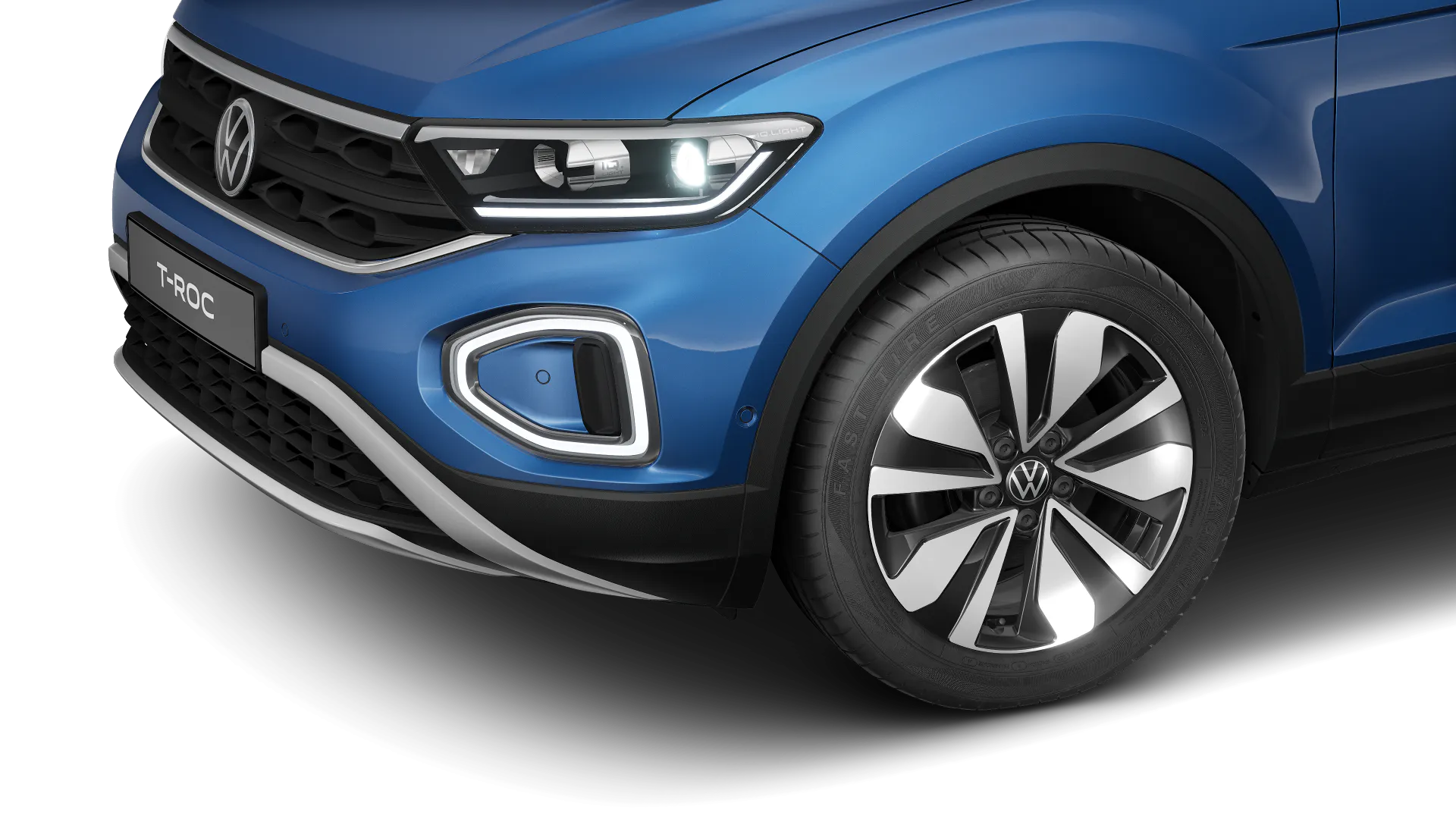 Volkswagen T-Roc Life