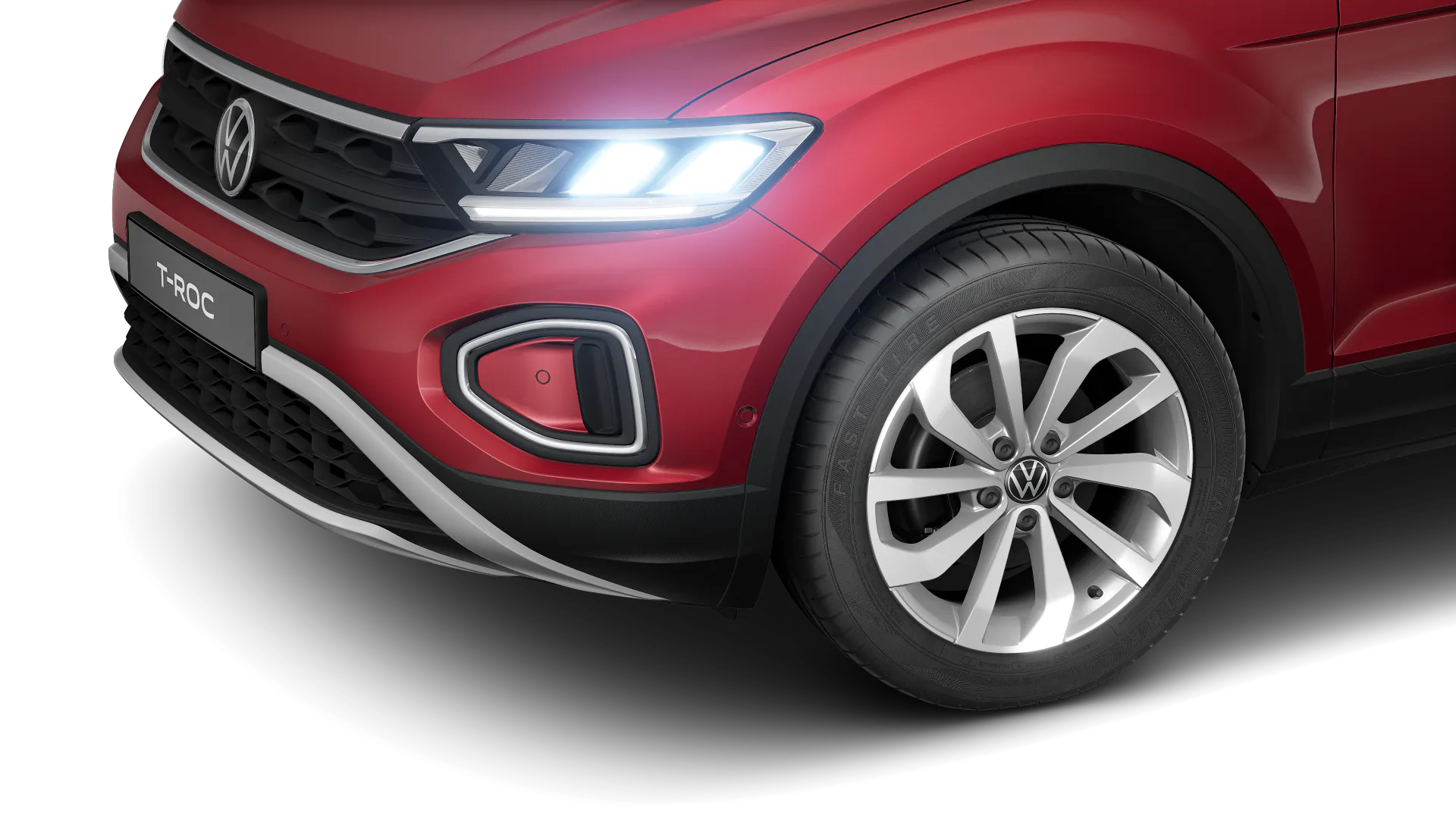 Volkswagen T-Roc Life