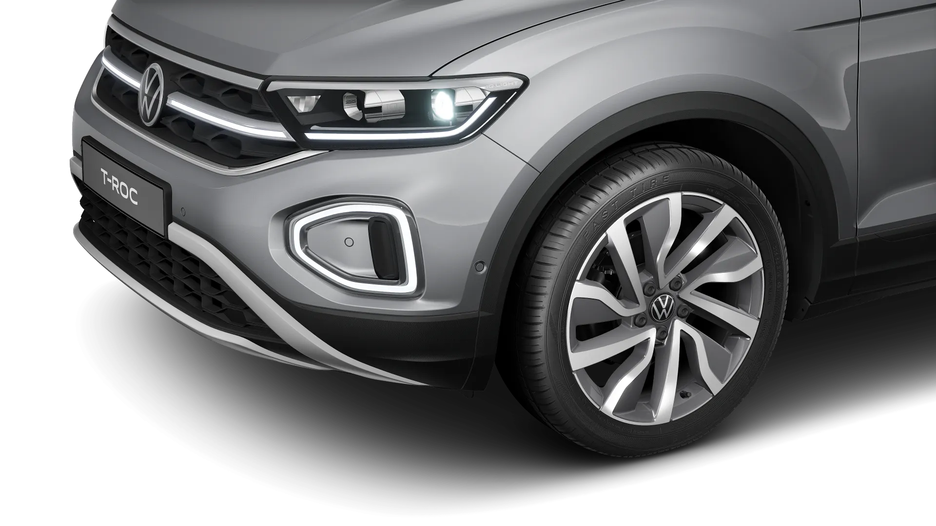 Volkswagen T-Roc Life