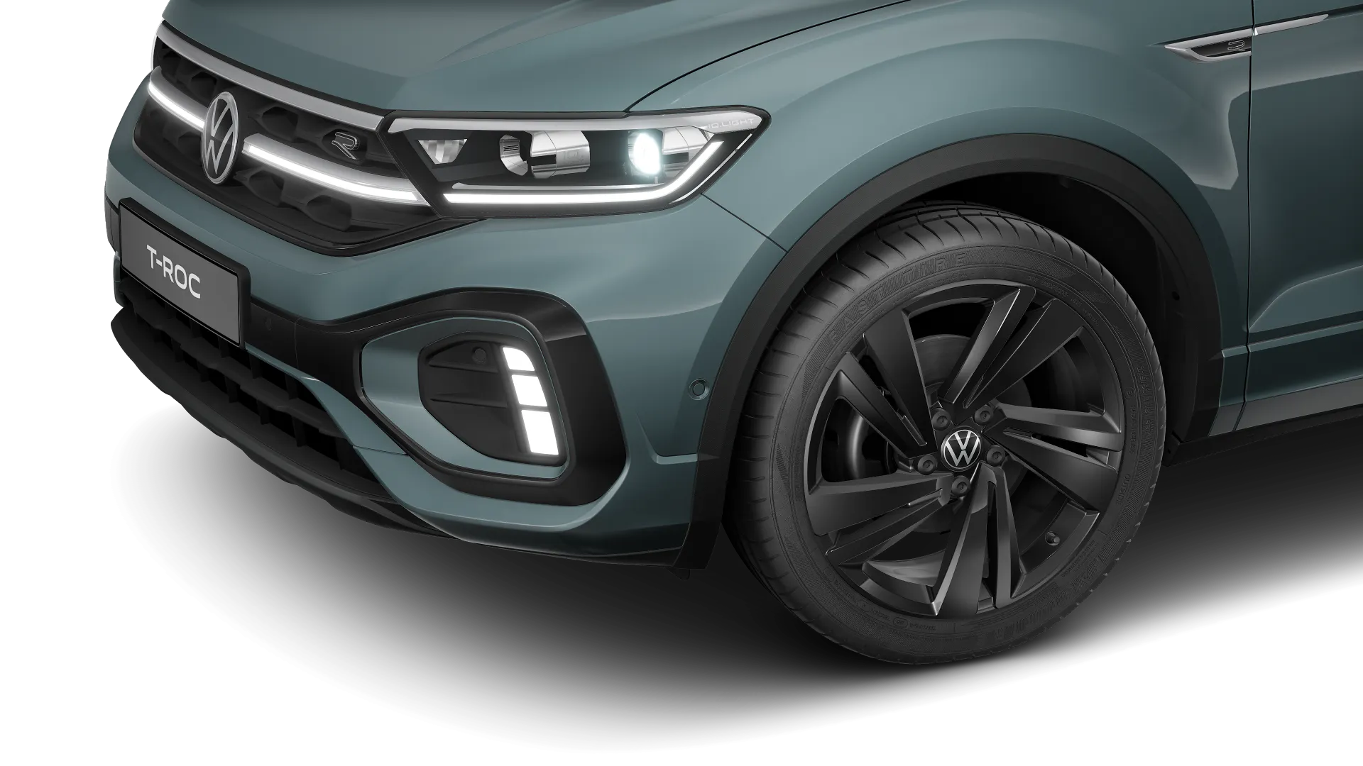 Volkswagen T-Roc R-Line