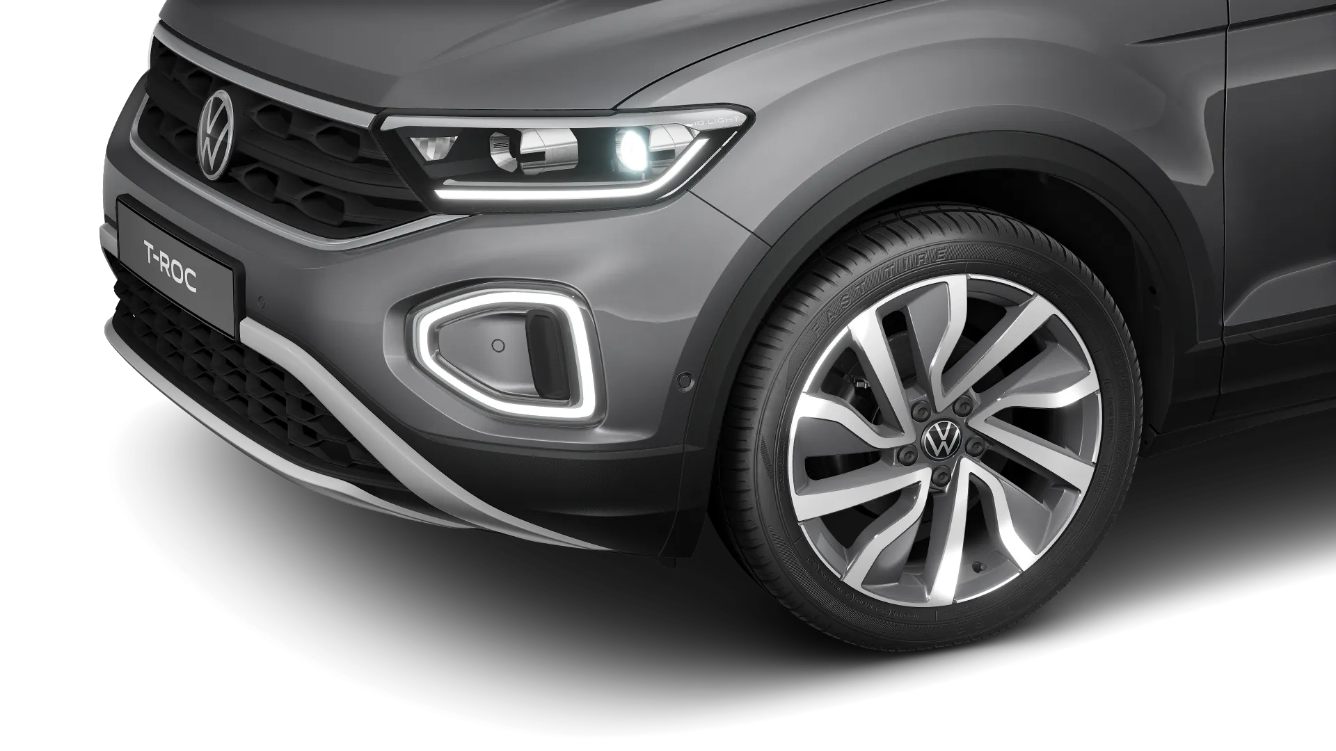 Volkswagen T-Roc Life