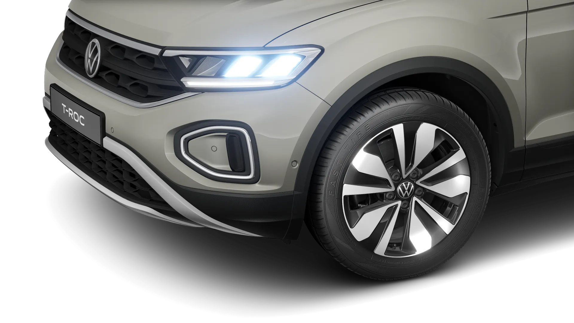 Volkswagen T-Roc Goal