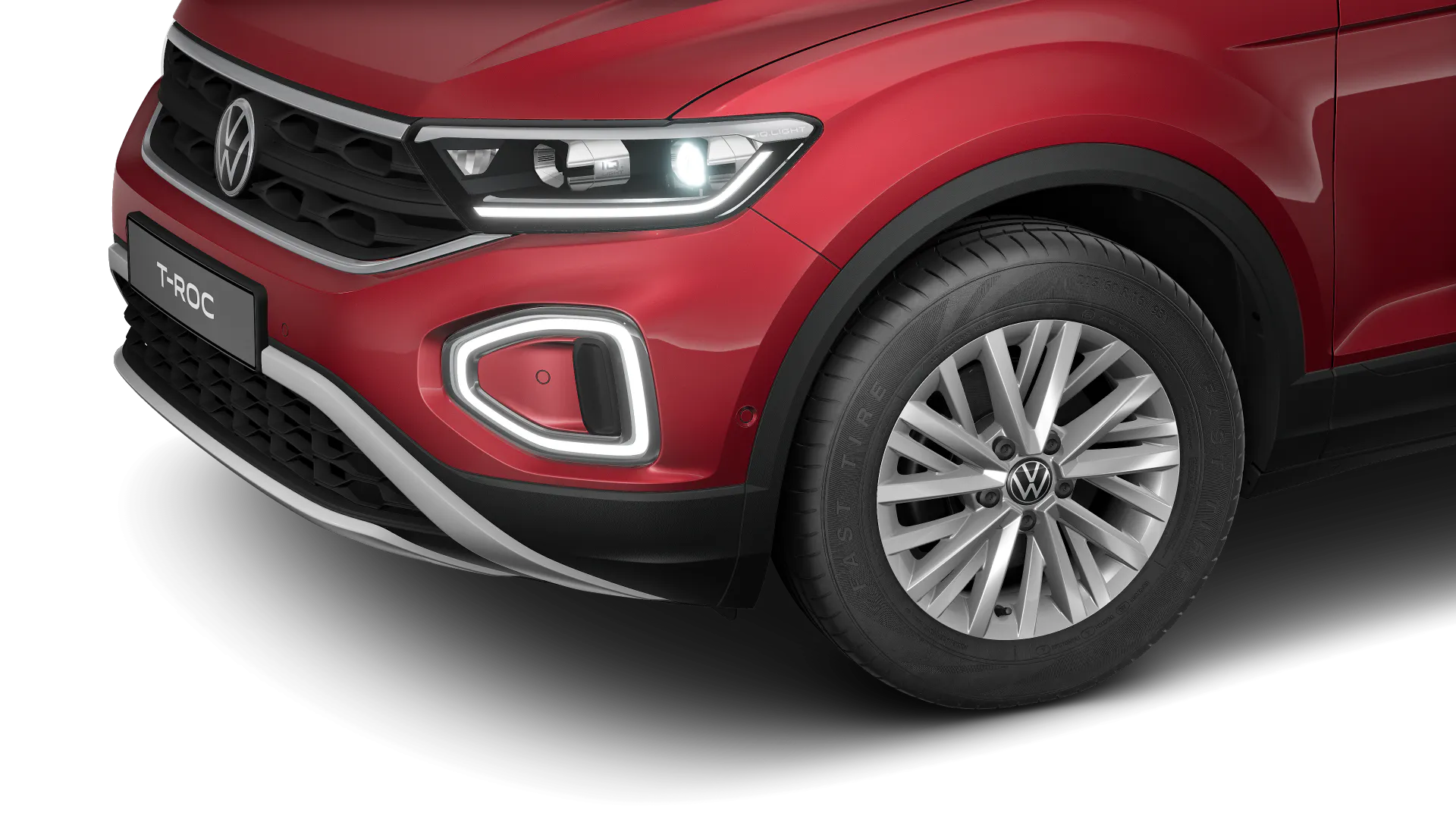 Volkswagen T-Roc Life