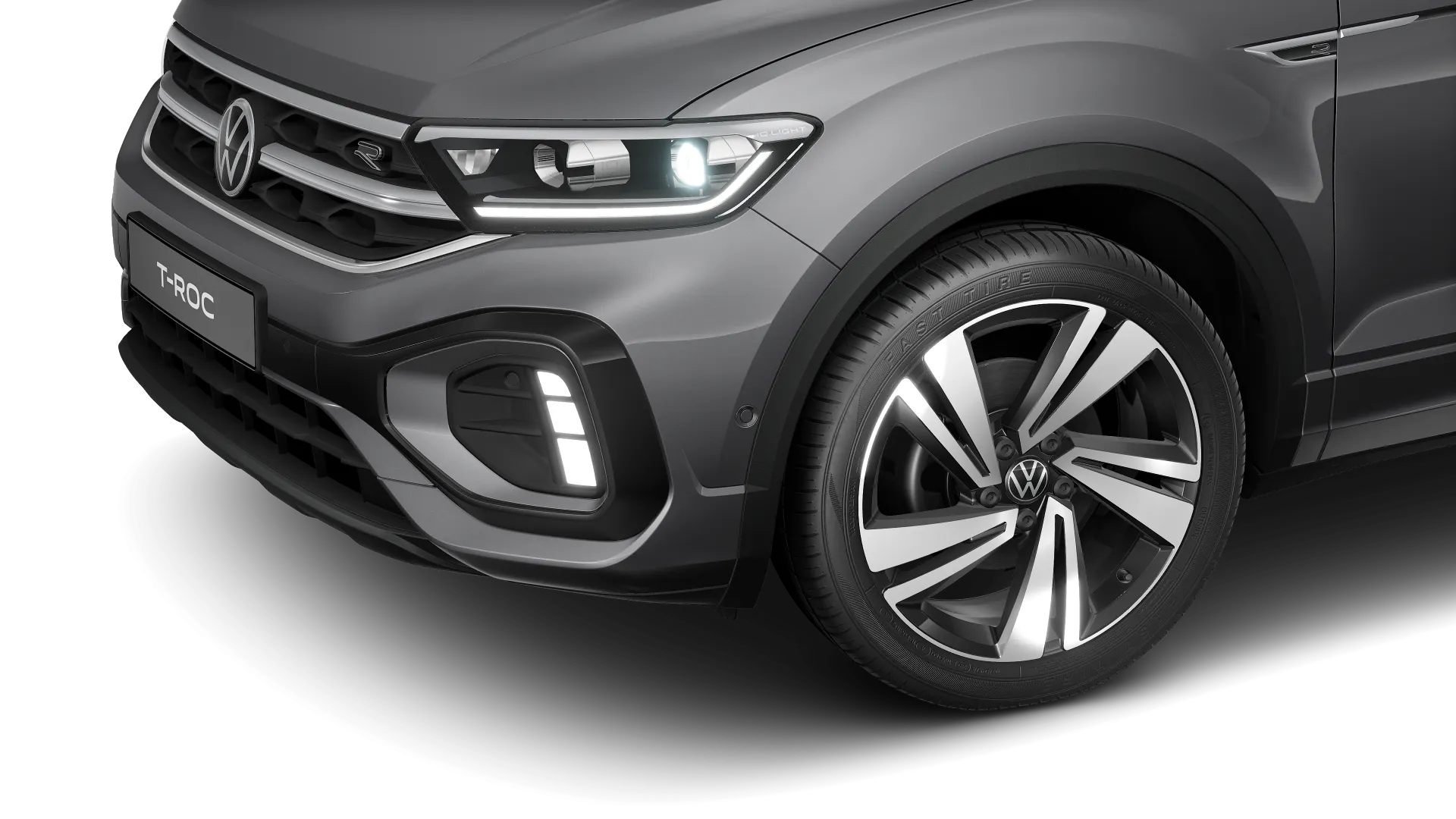 Volkswagen T-Roc R-Line