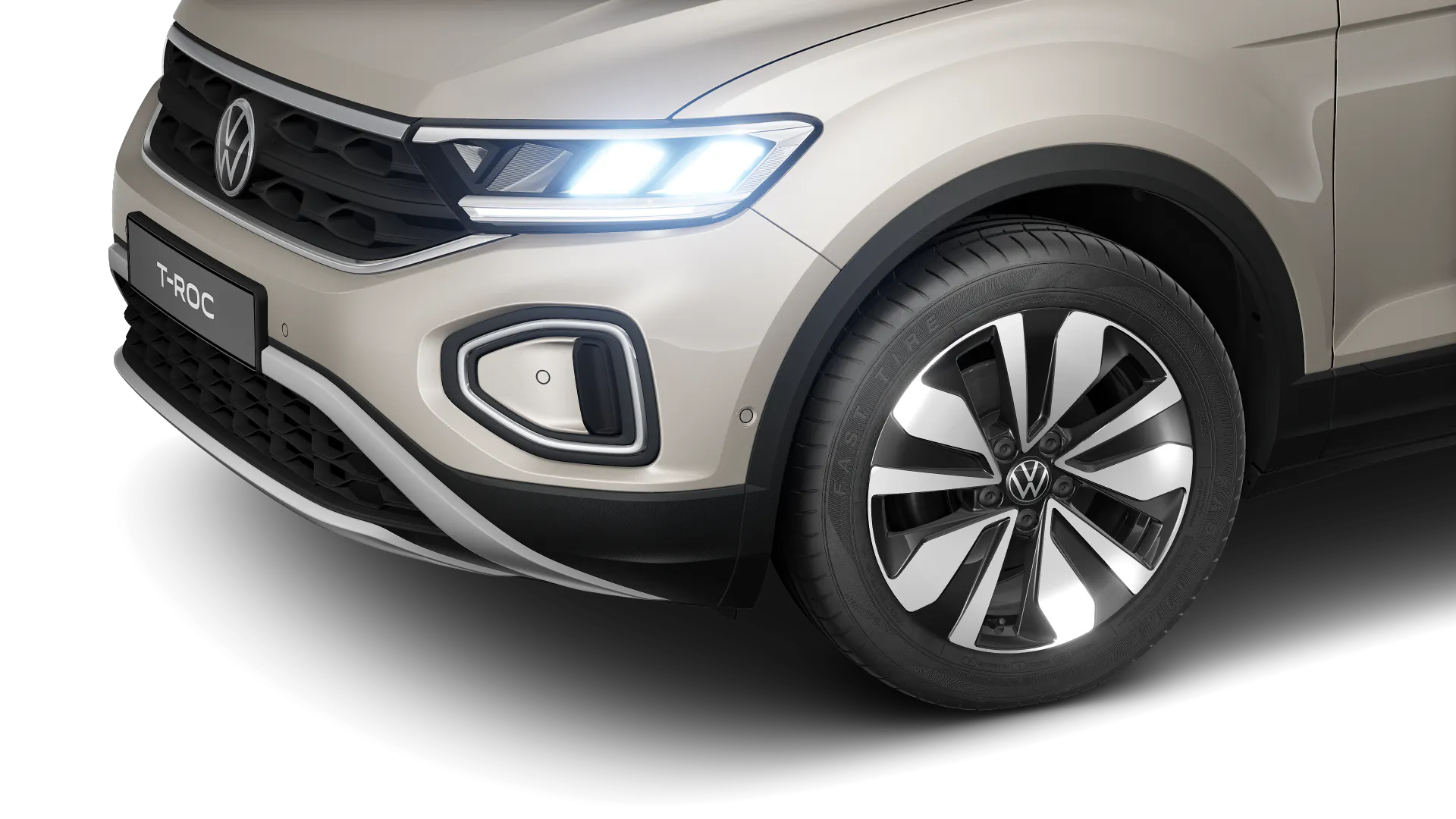 Volkswagen T-Roc Life
