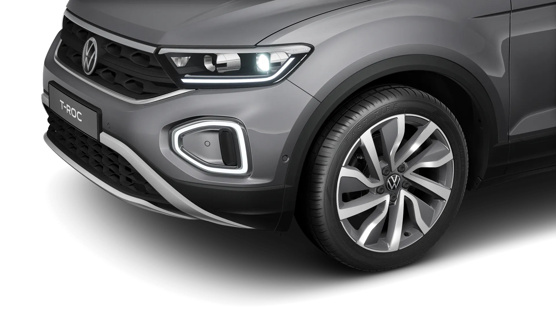 Volkswagen T-Roc Life