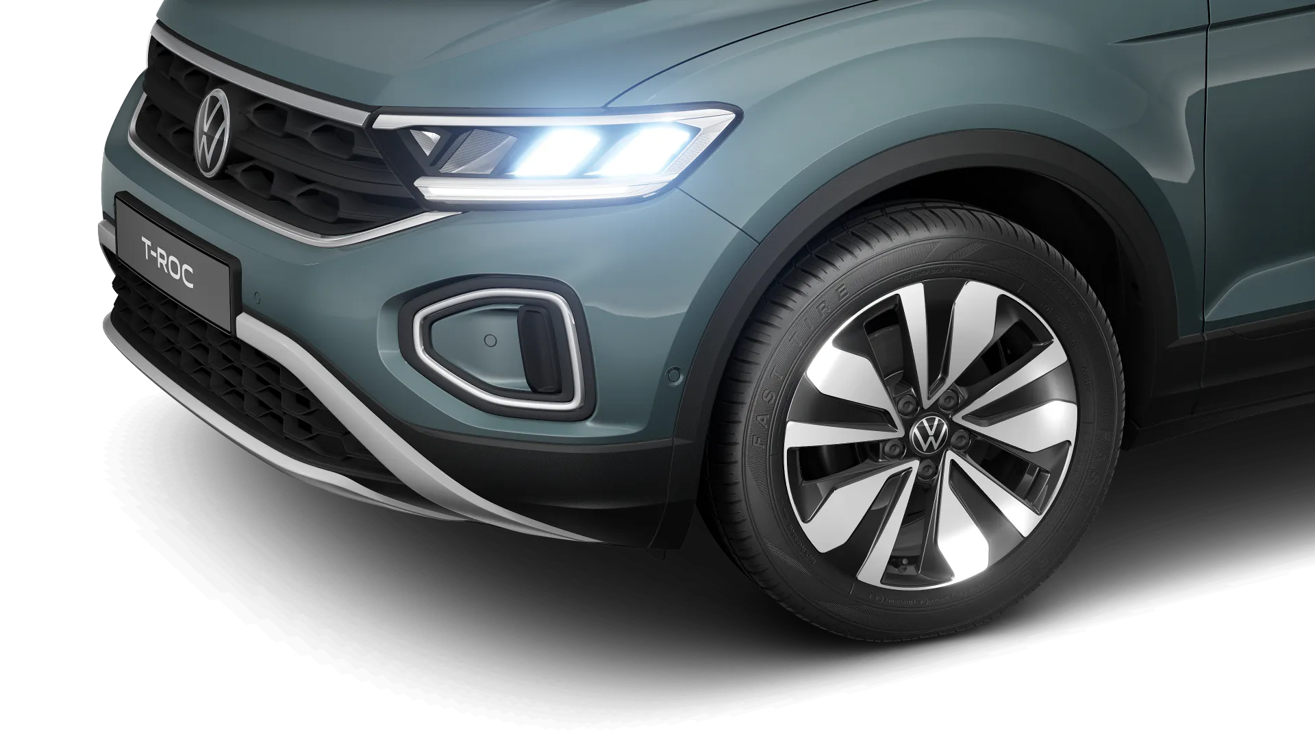 Volkswagen T-Roc Life