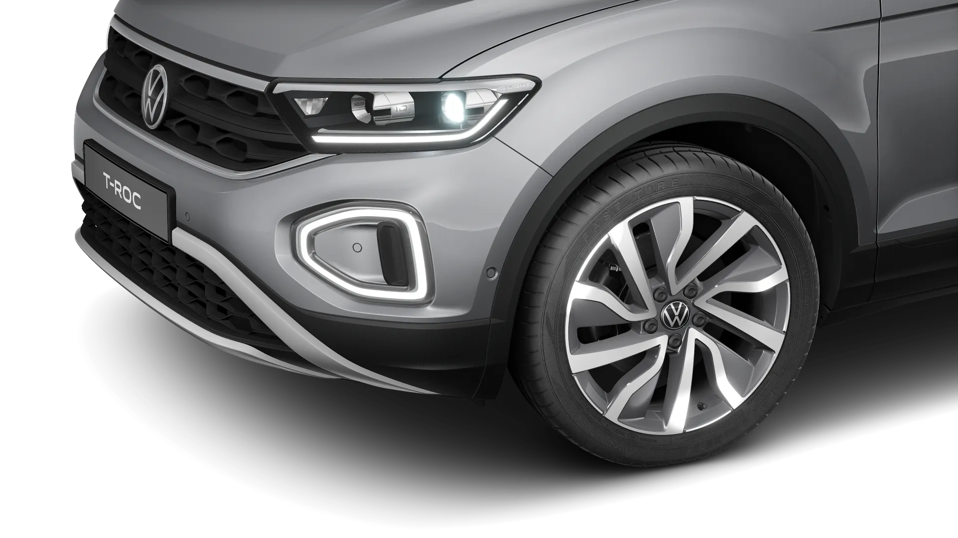 Volkswagen T-Roc Life