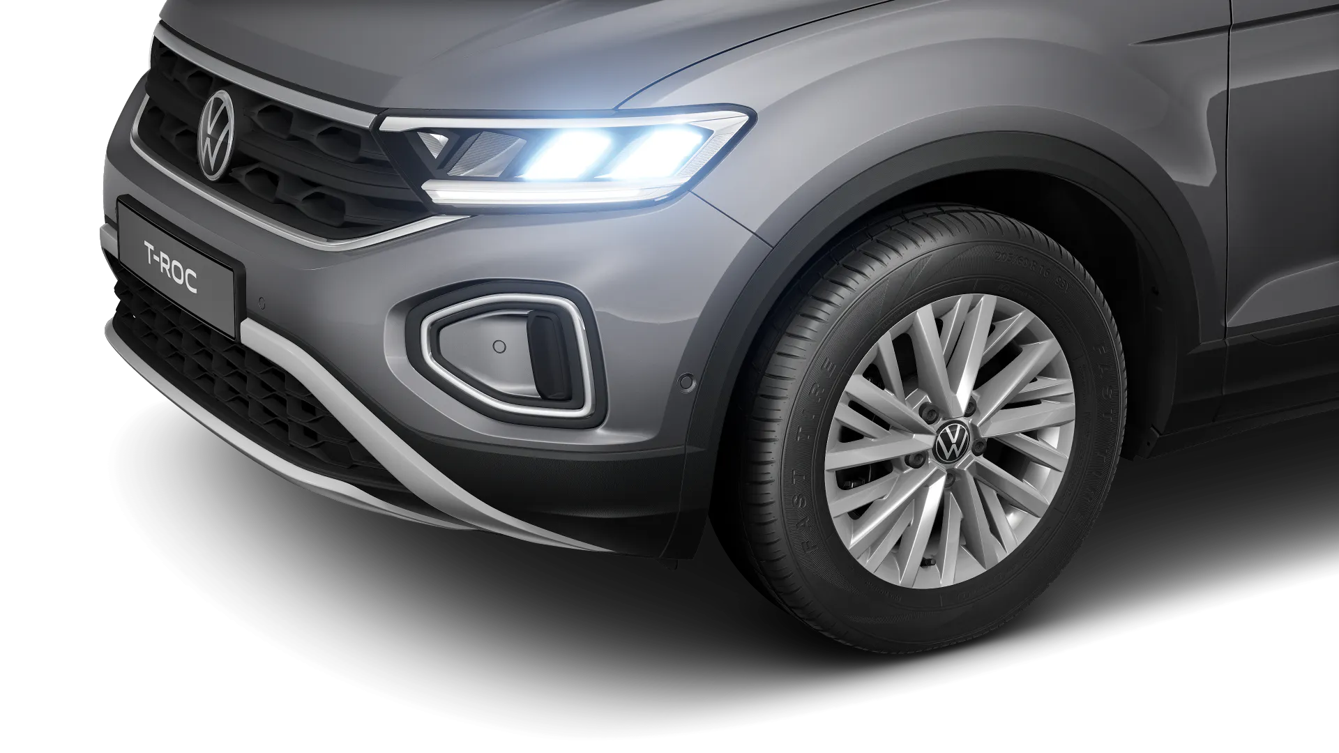 Volkswagen T-Roc Life