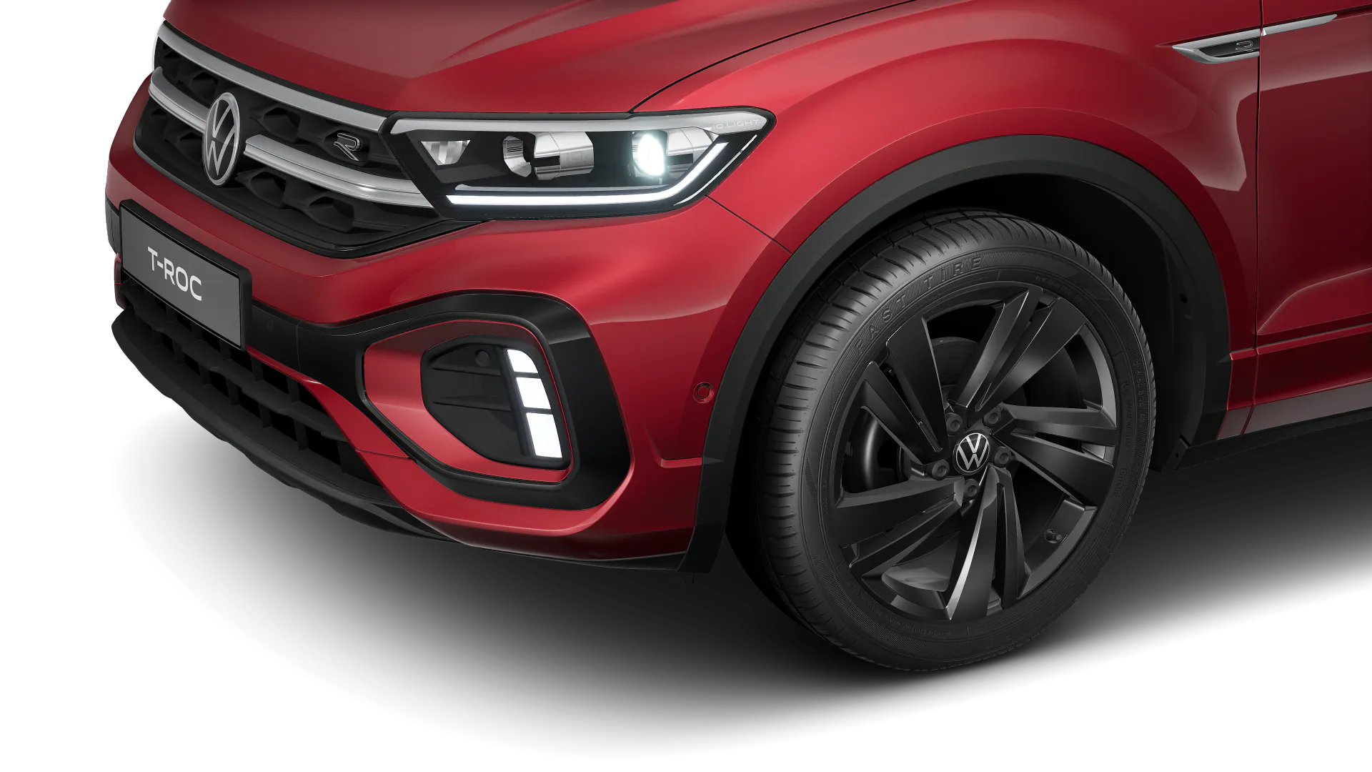 Volkswagen T-Roc R-Line