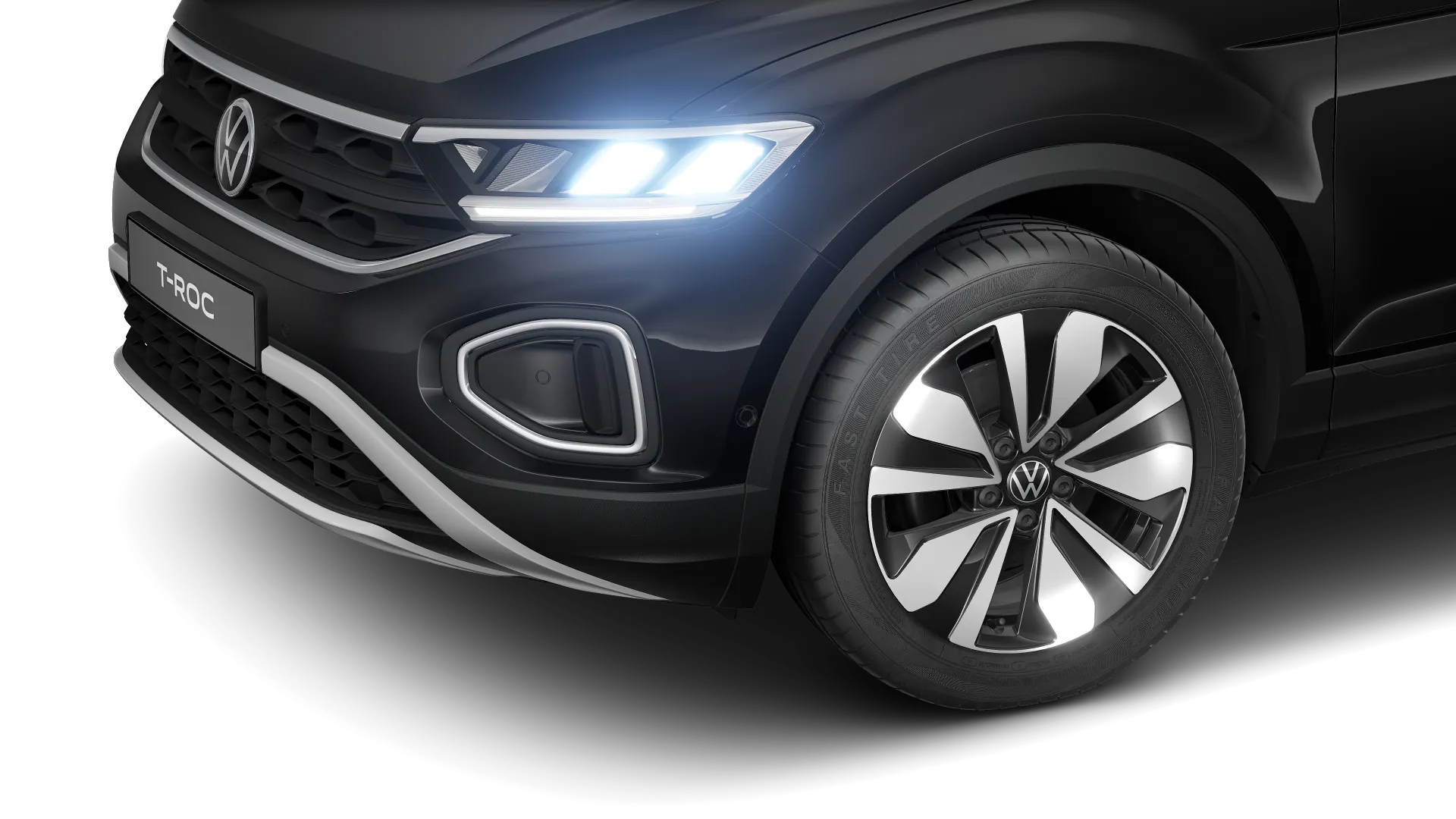 Volkswagen T-Roc Life