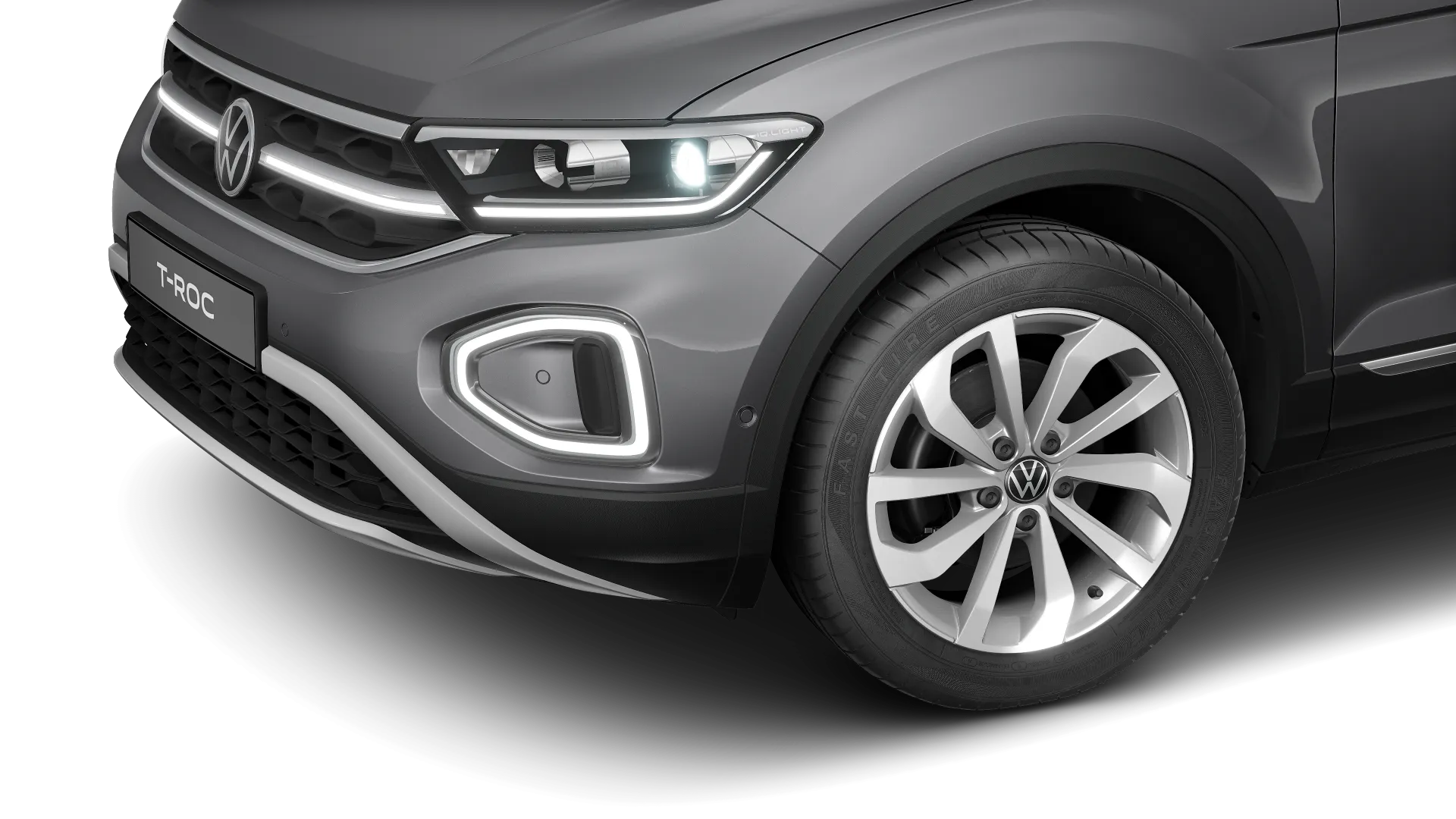 Volkswagen T-Roc Style
