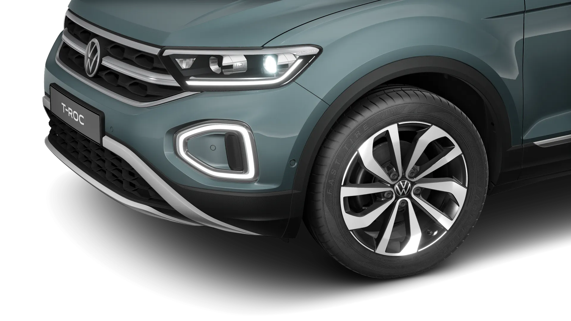 Volkswagen T-Roc Style