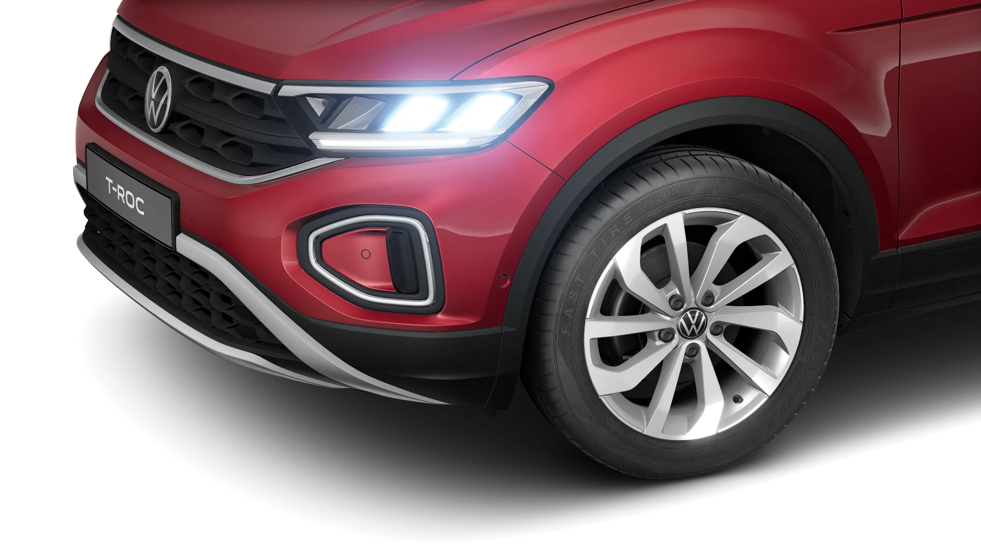 Volkswagen T-Roc Life