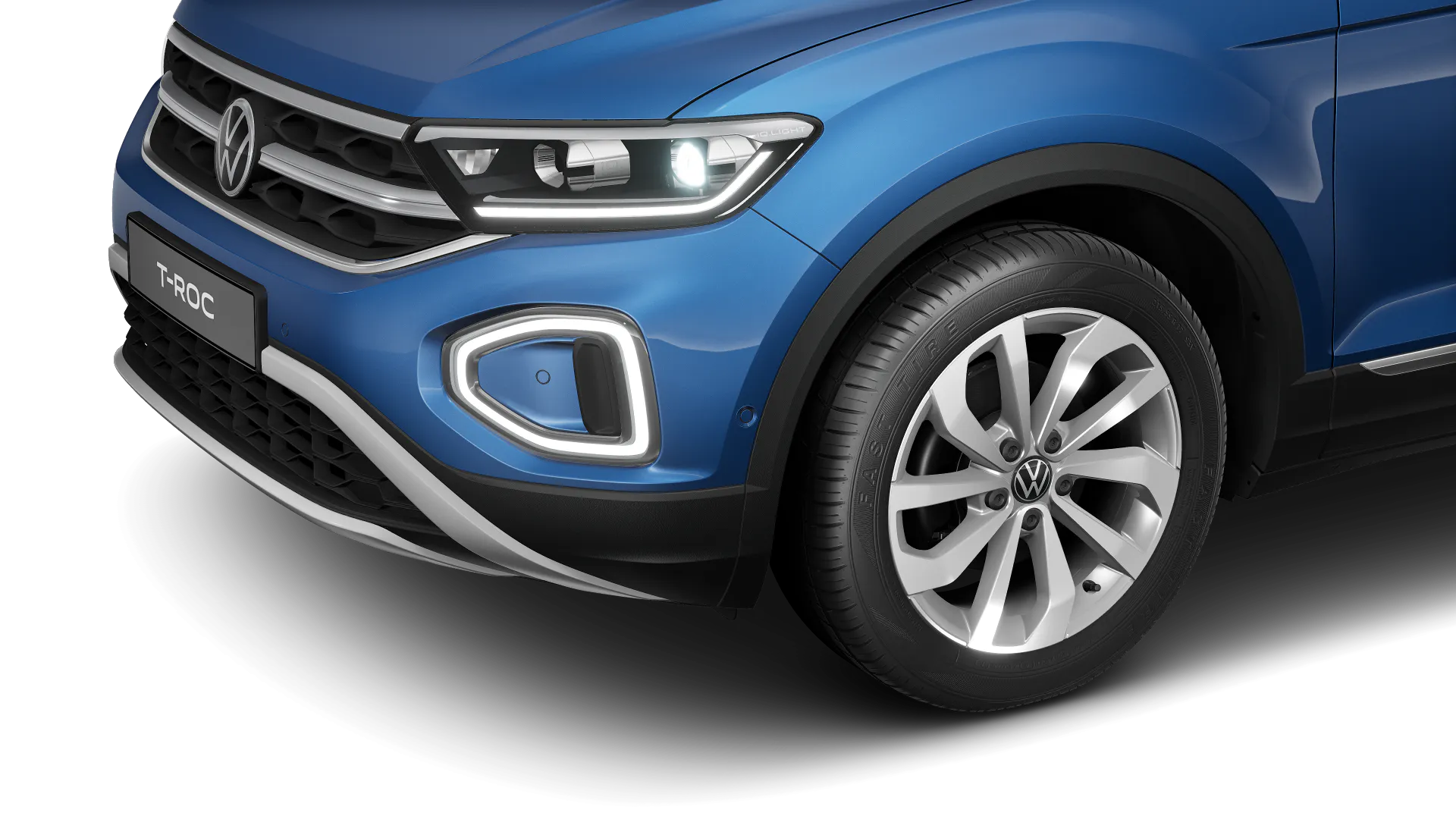 Volkswagen T-Roc Style