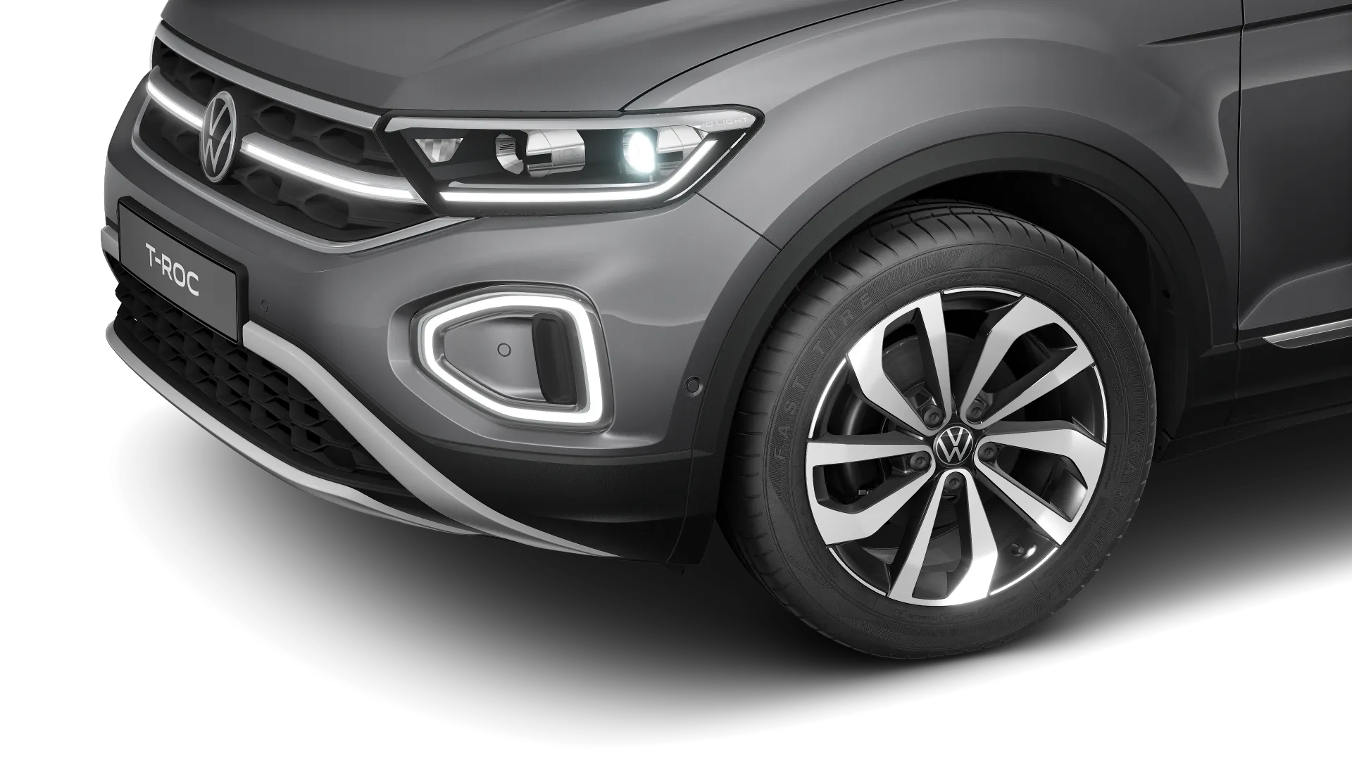 Volkswagen T-Roc Style